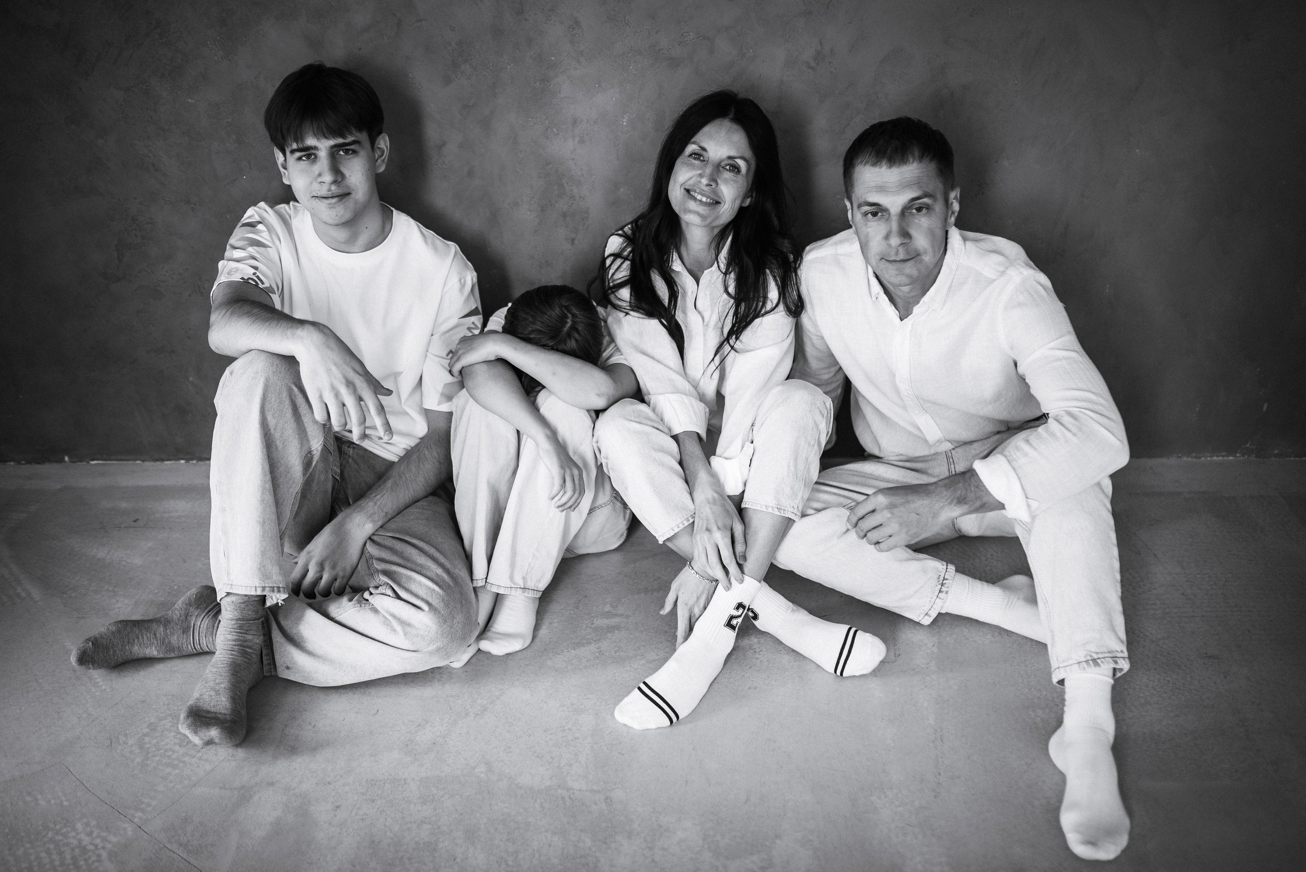 Единое. Семейный документальный фотограф в Волгограде Мариэта Додина