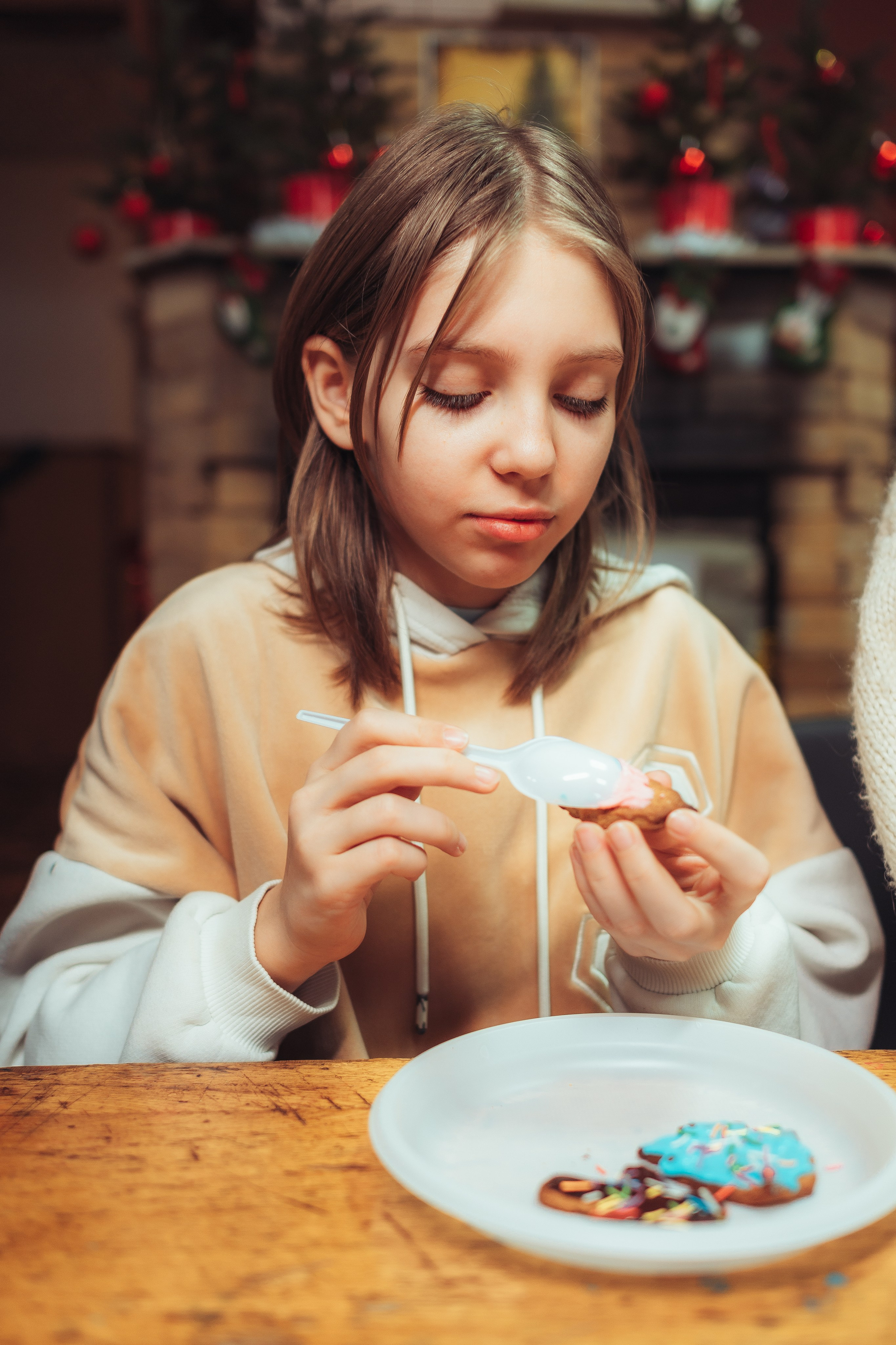 Детский лагерь — рождественская смена, 2026 год. Иван Кубик — фотограф и видеограф