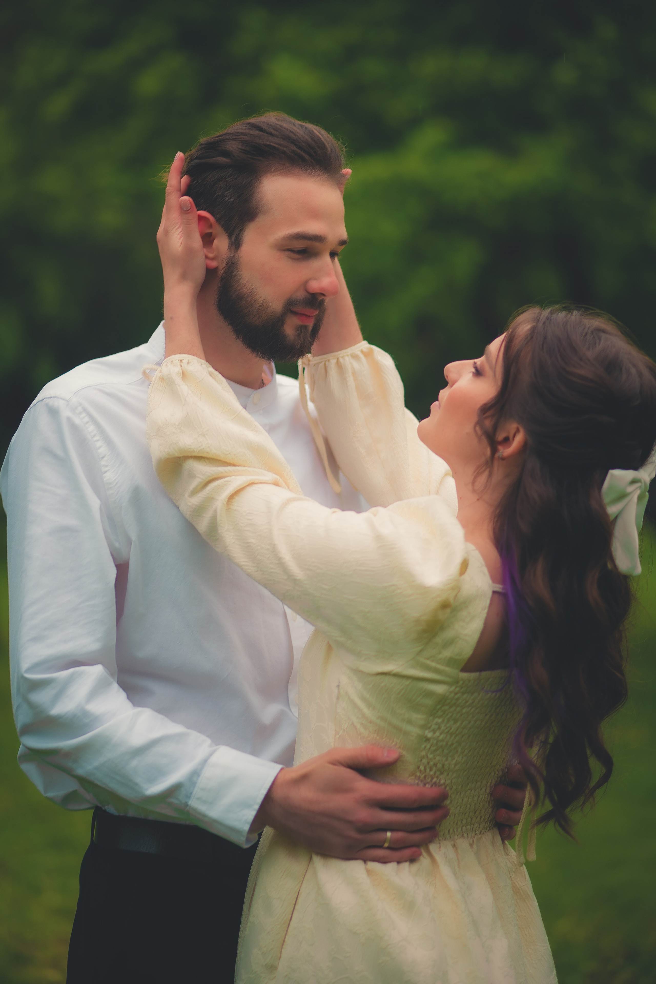 Свадебная съёмка Анатолия и Елизаветы. Иван Кубик — фотограф и видеограф