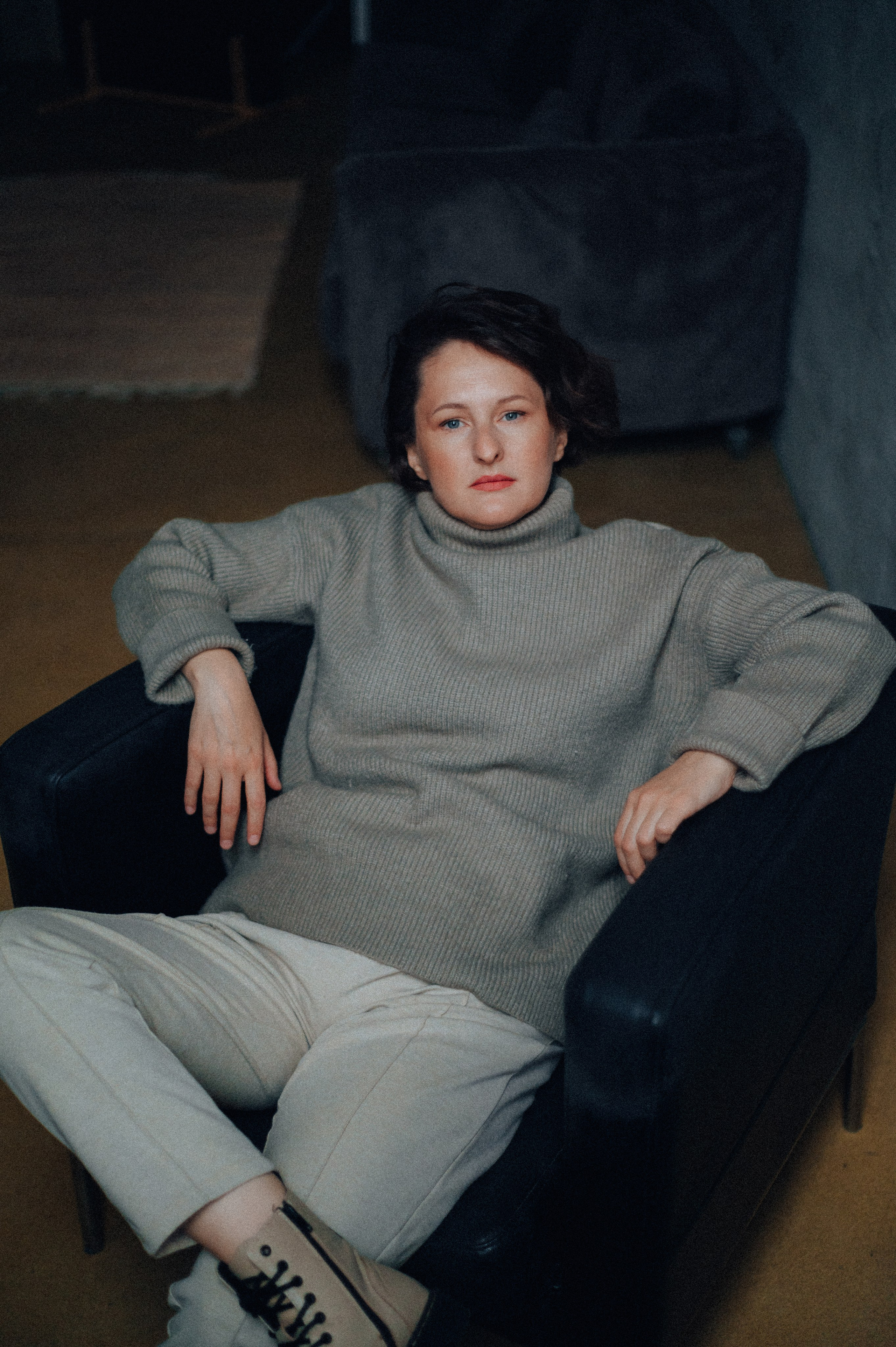 Ольга. Фотостудия Дом. НН. Детский и семейный фотограф Катерина Мишина