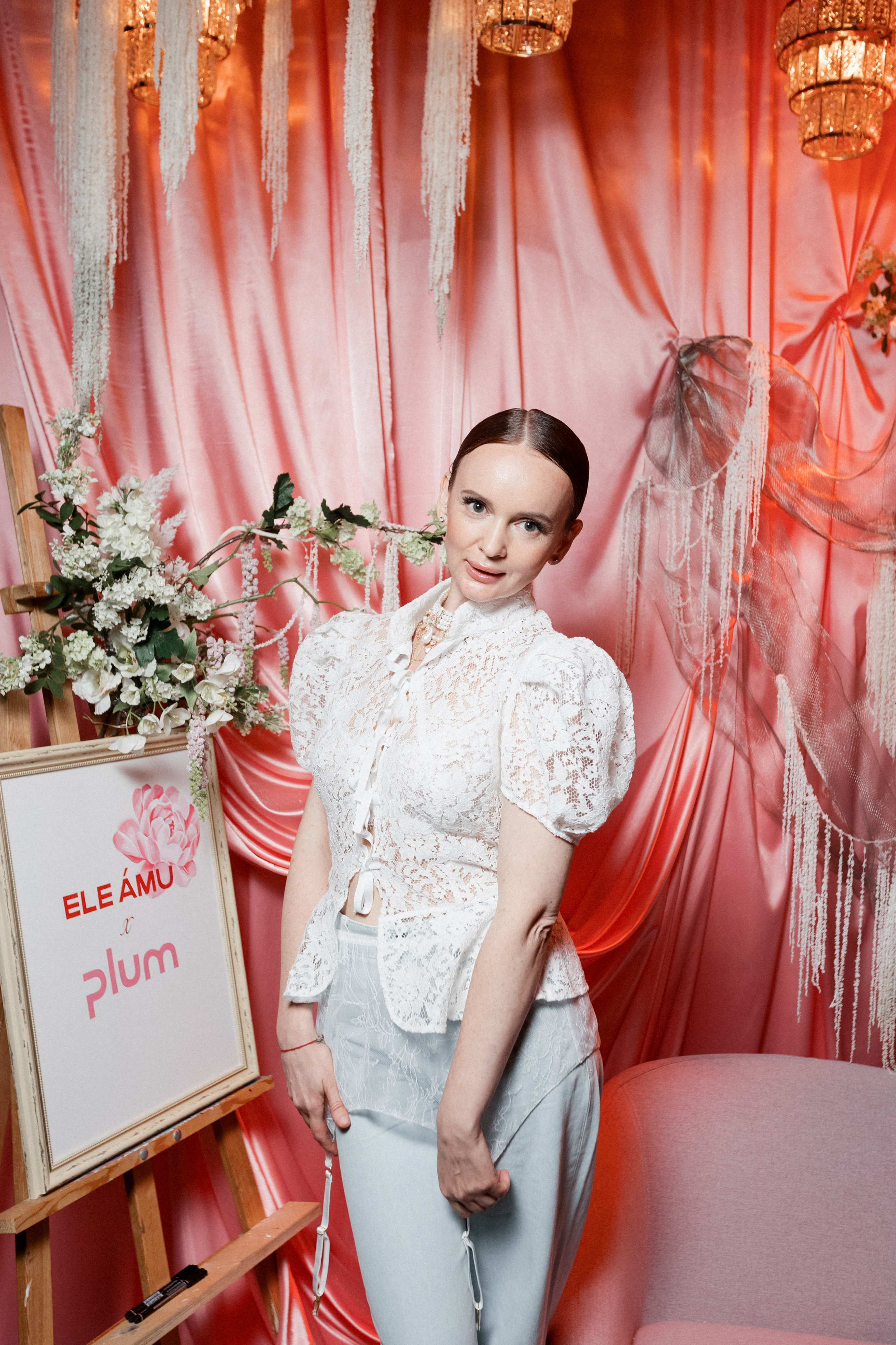 ELE AMU x PLUM — Показ новой коллекции брендов. СВОИ. ФОТООТЧЕТЫ-СОБЫТИЯ-МЕСТА