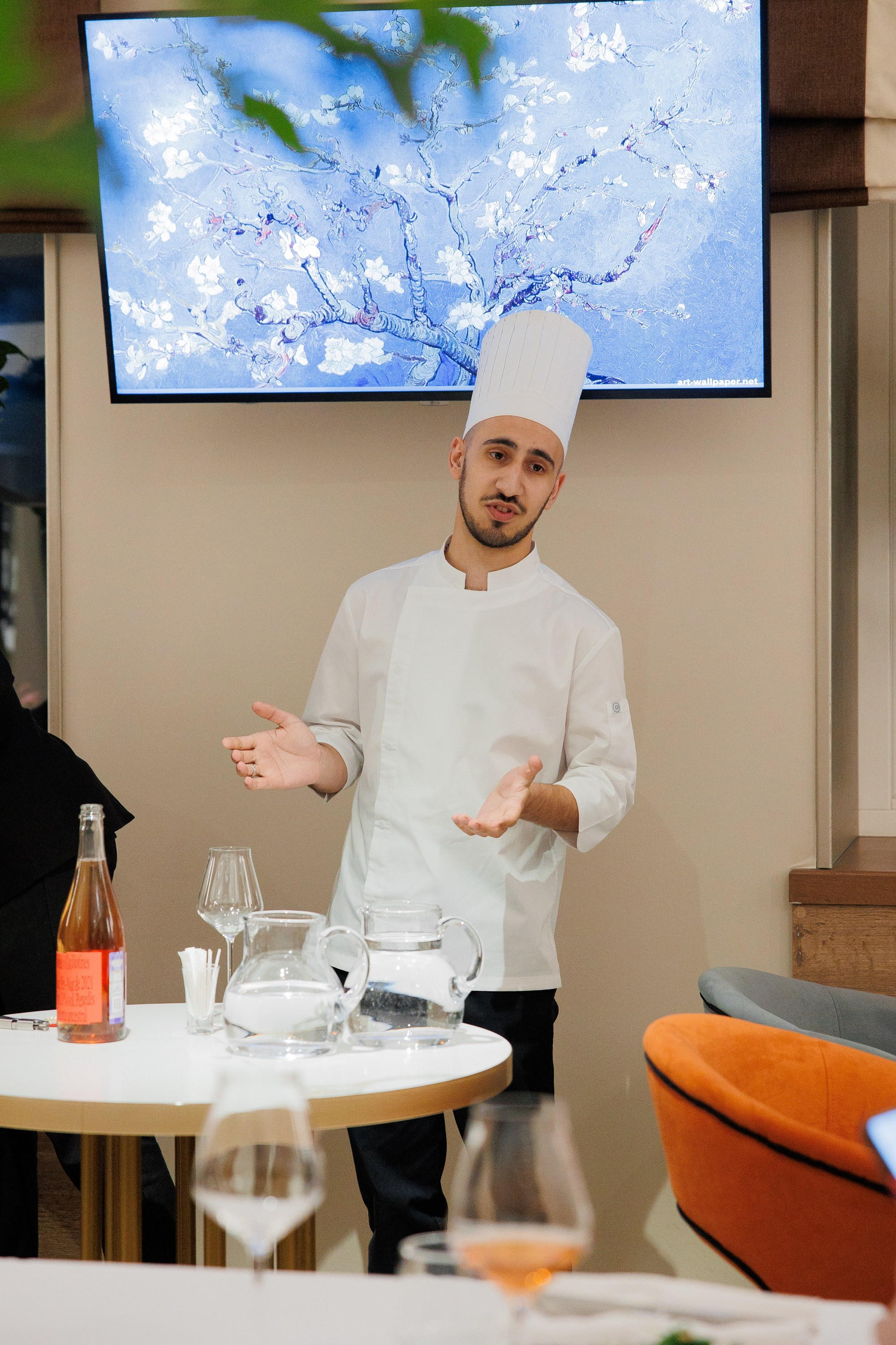 RESNOTA — Spring Essence -Гастрономический ужин. СВОИ. ФОТООТЧЕТЫ-СОБЫТИЯ-МЕСТА