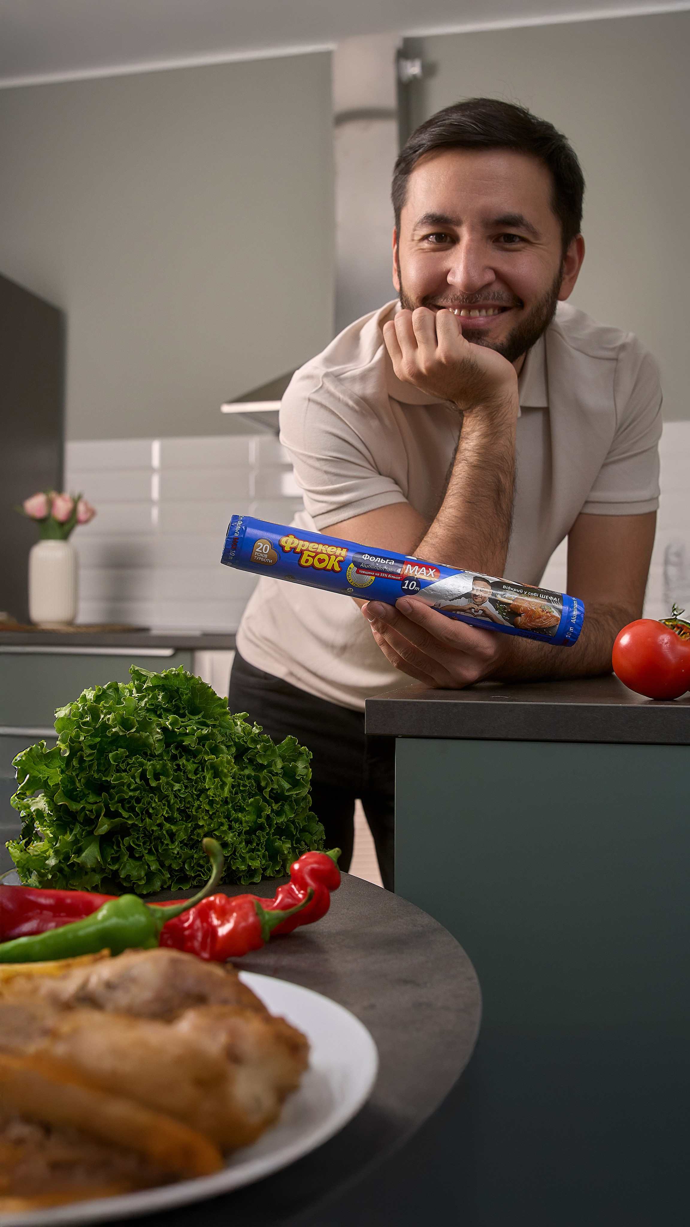 Фрекен Бок. Фотограф Москва Сергей Громов