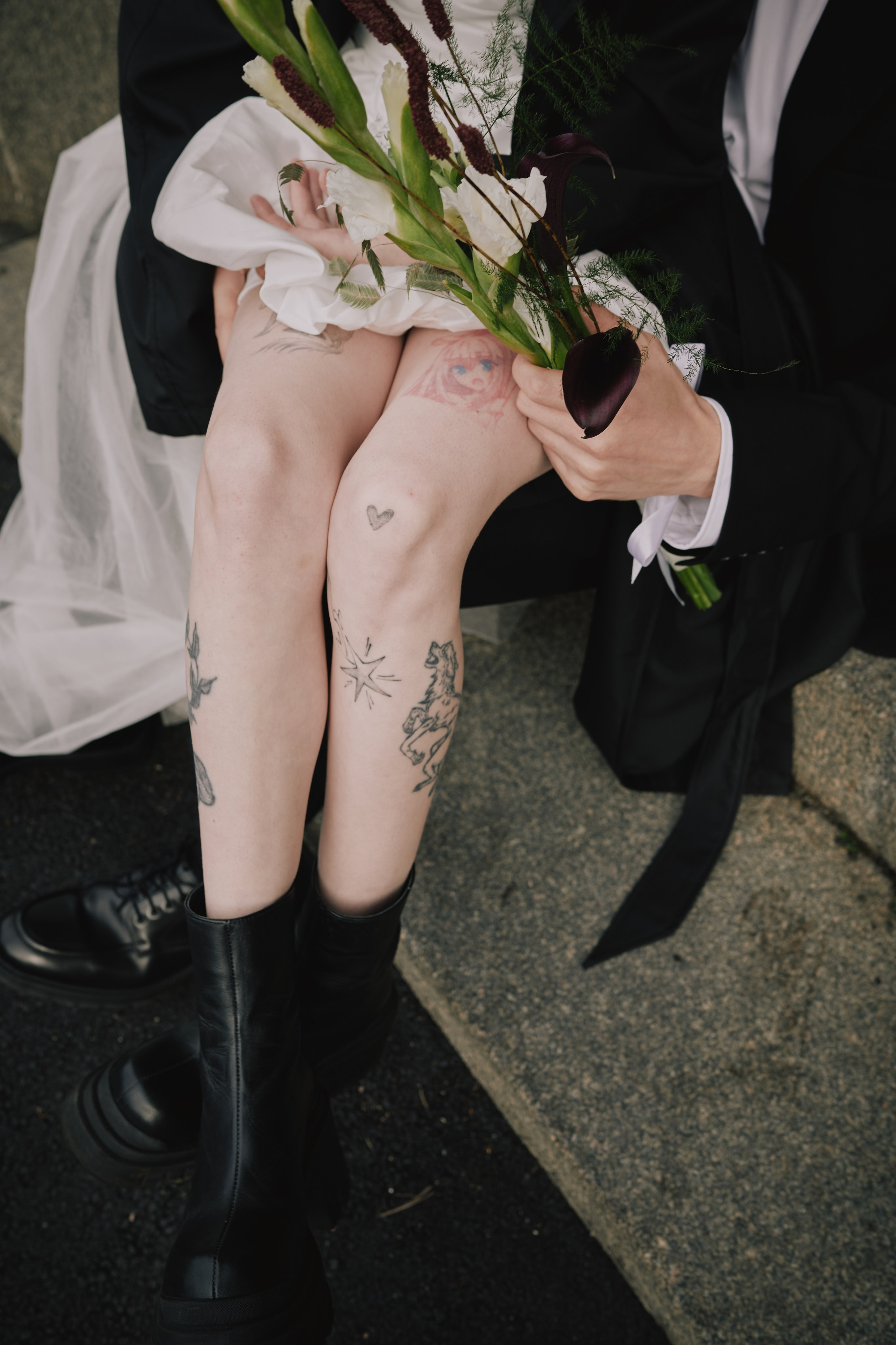 Марина и Илья. Фотограф в Санкт-Петербурге | Аня Маленчук