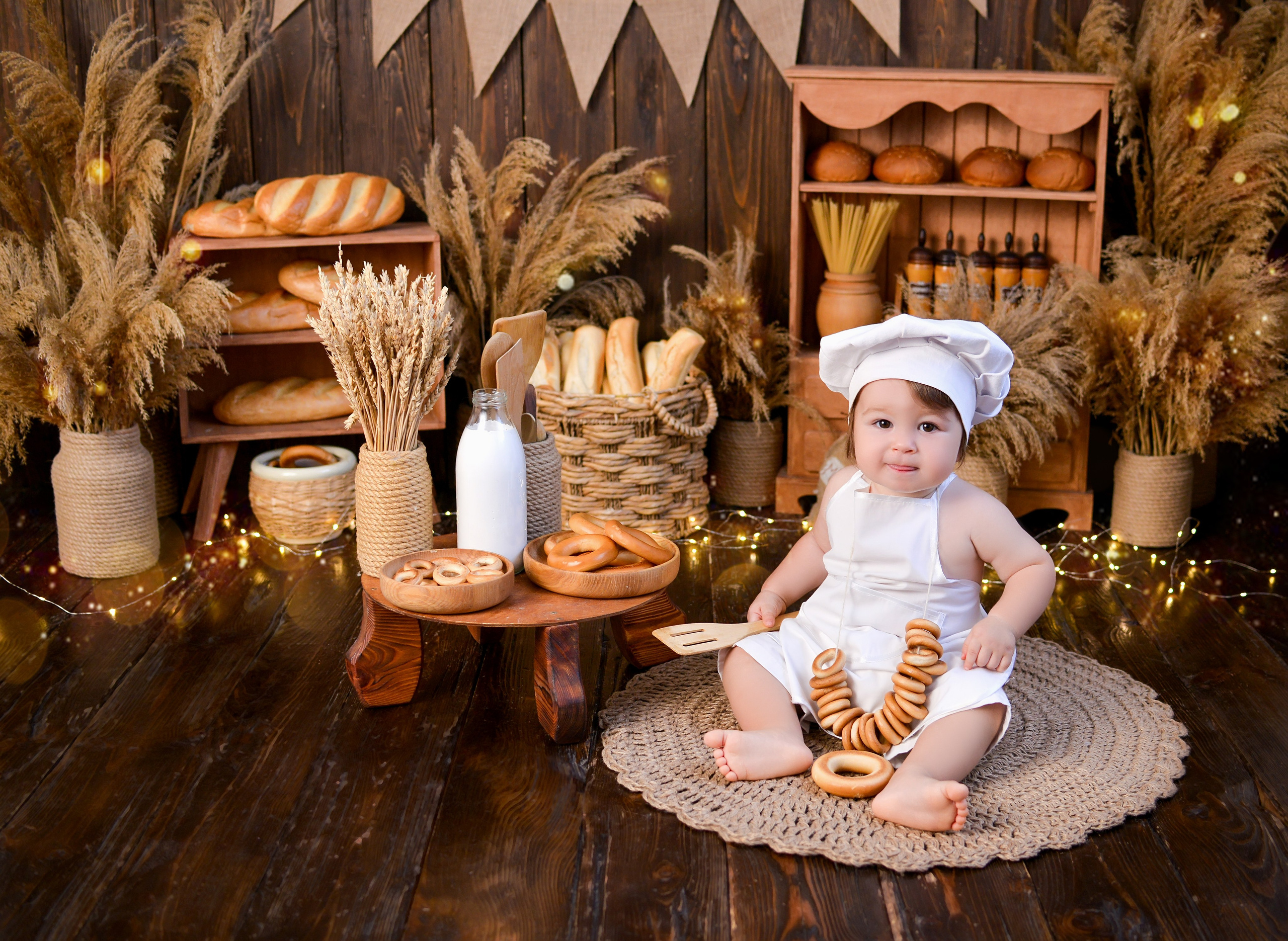 Фотосессия на годик Краснодар годовасие. Фотограф новорожденных Краснодар Малышенко Надежда