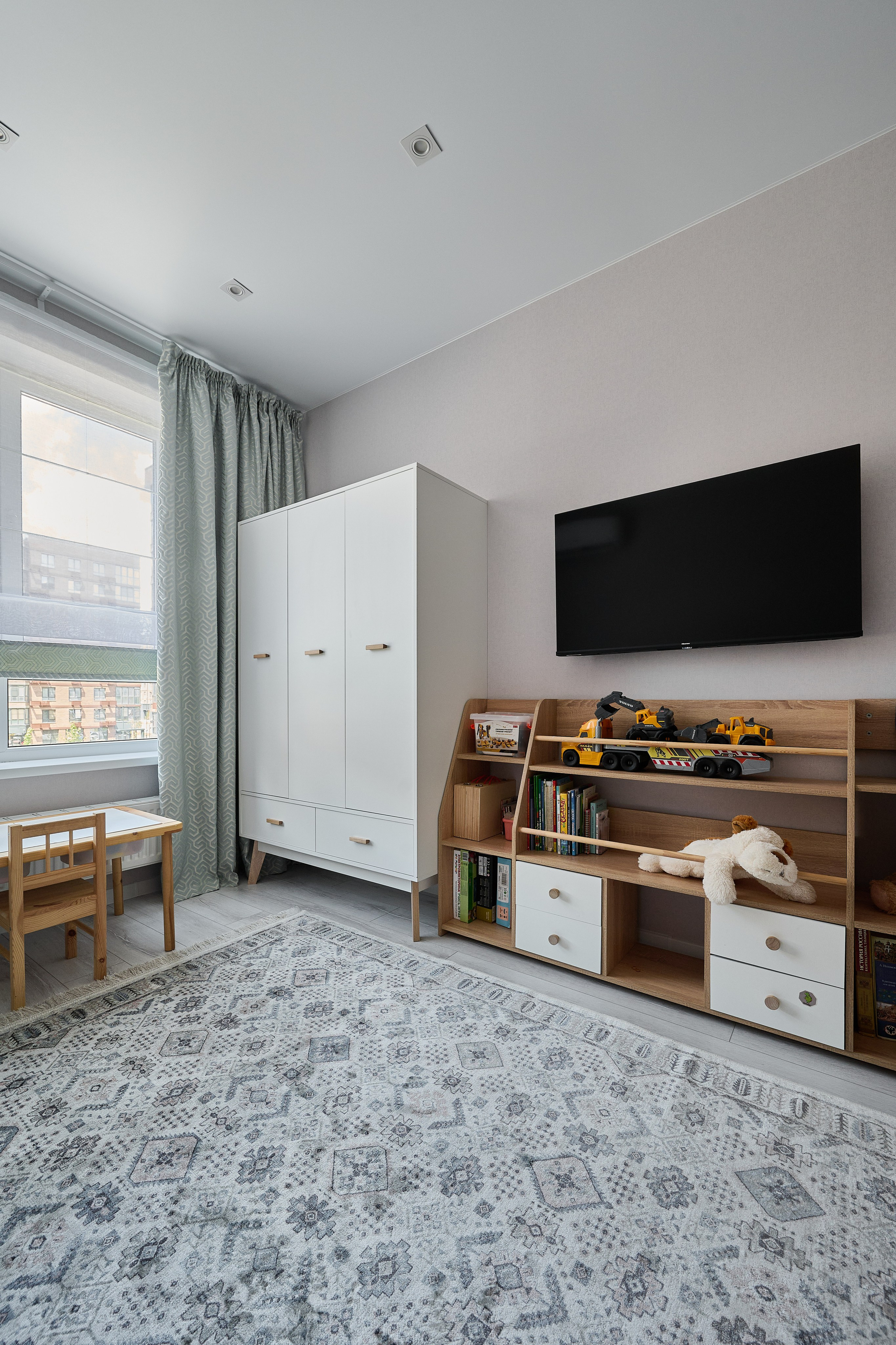 Квартира 180. Интерьерный фотограф в Краснодаре