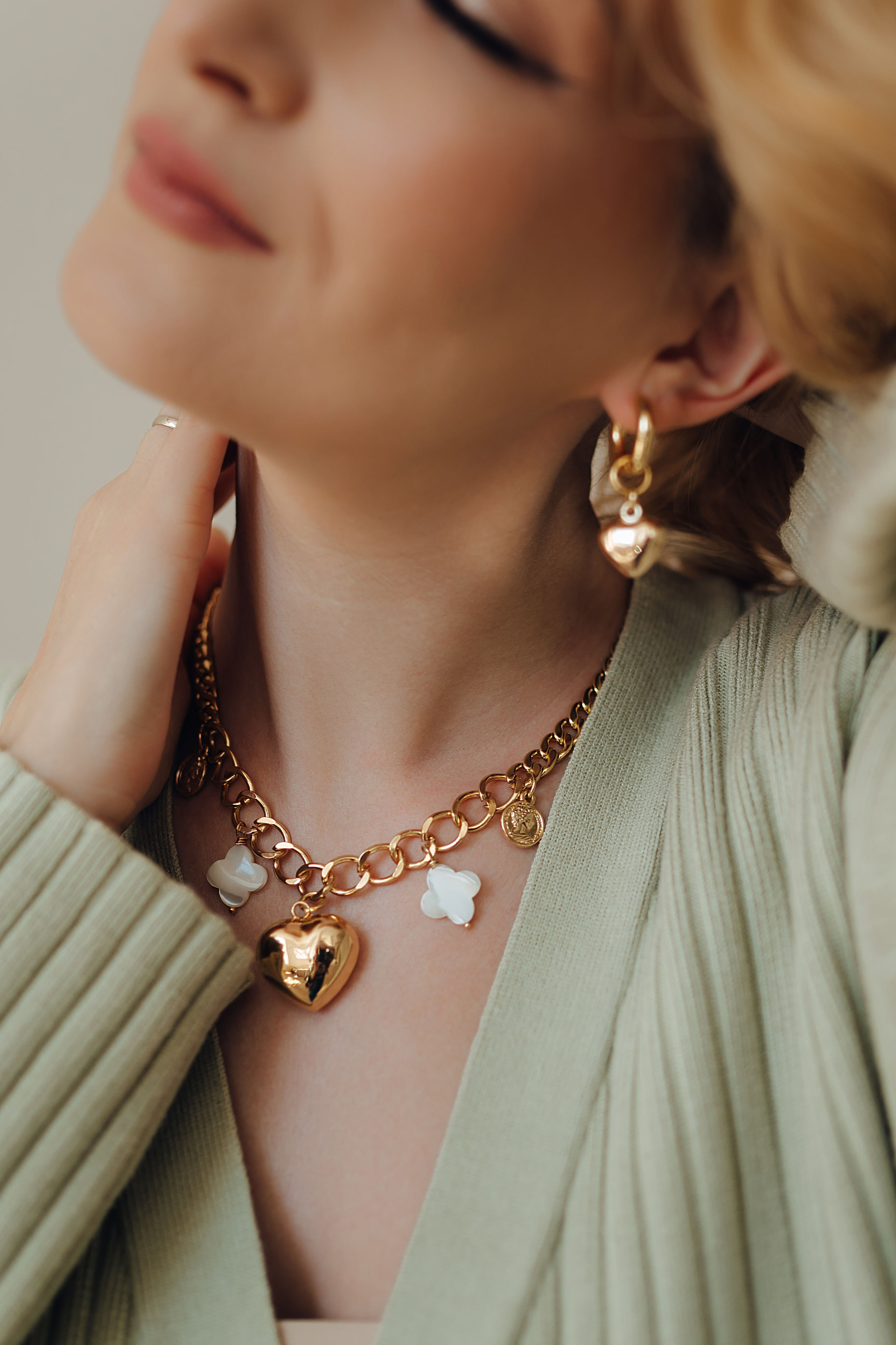 Украшения. Яна Репина. Коллекция весна. Детский и семейный фотограф Катерина Мишина