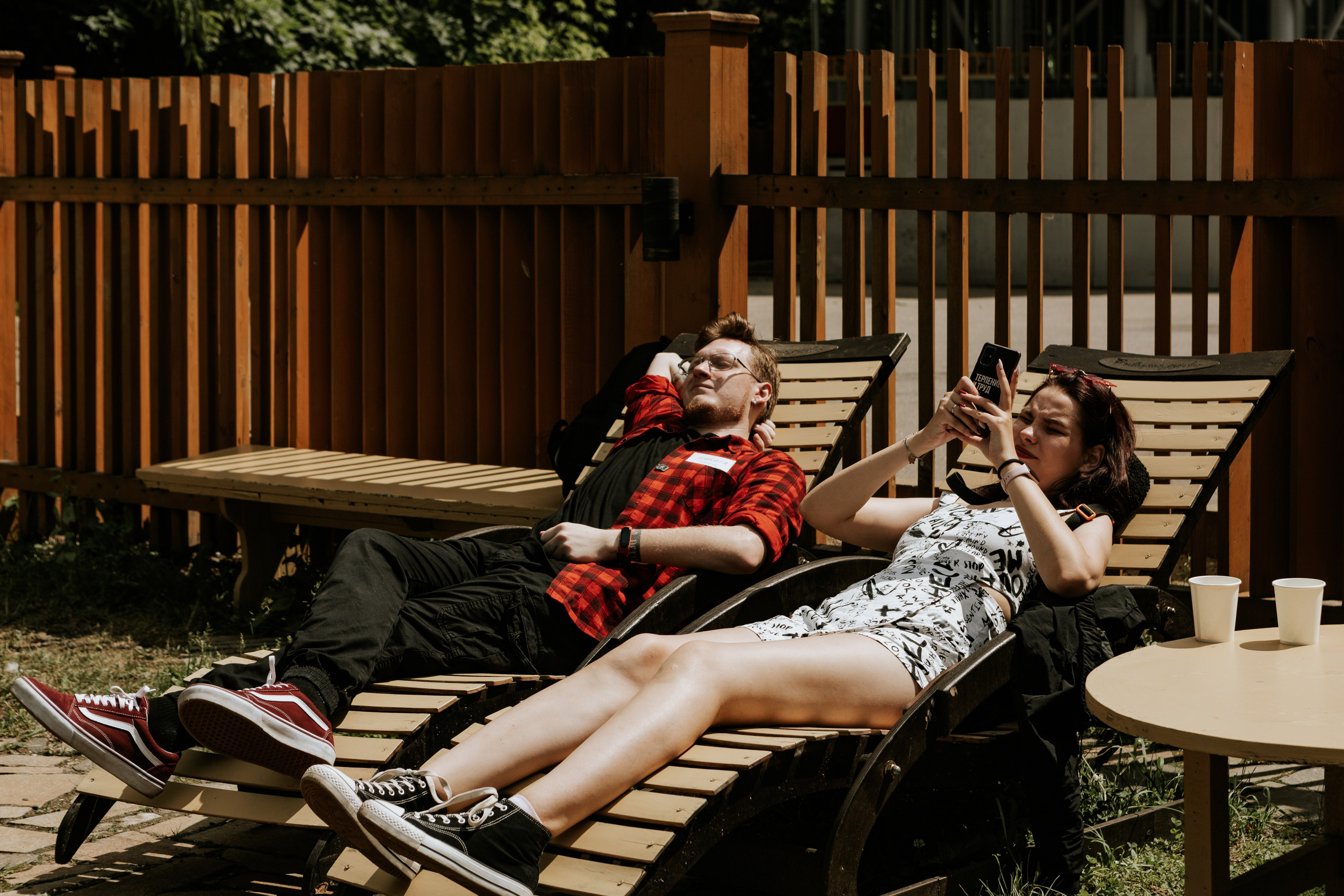 Семейный день. Фотограф Николь Фолиянц