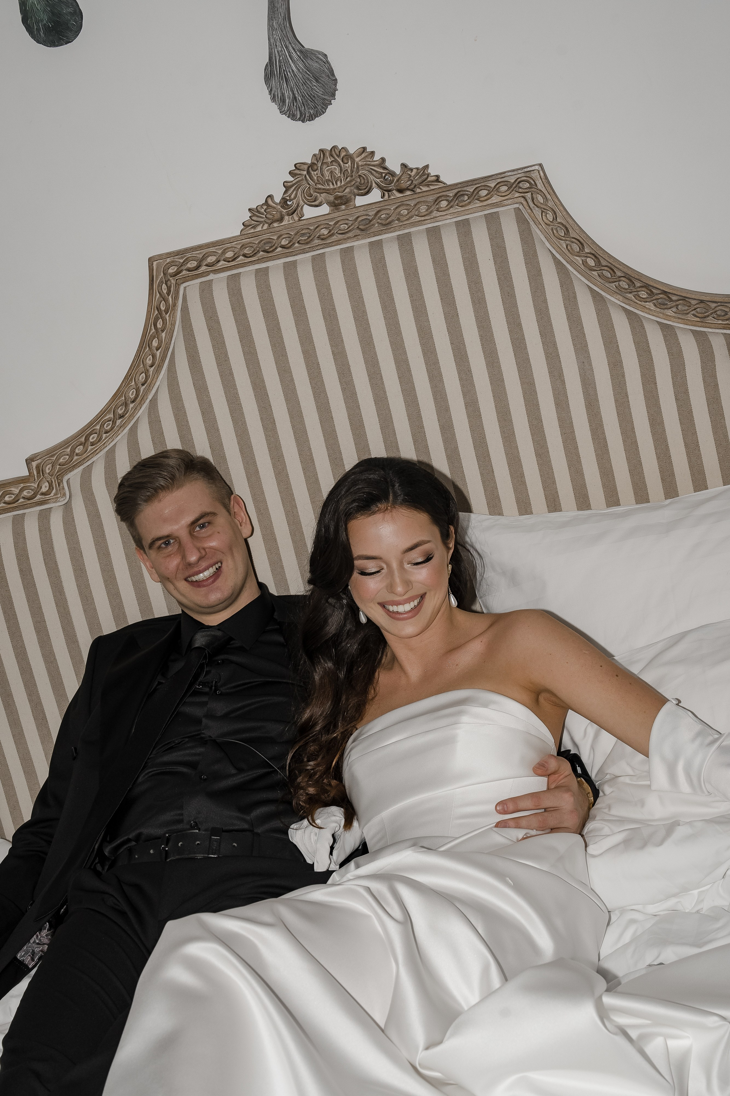 Даша & Лёня. Свадебное агентство WedStories agency