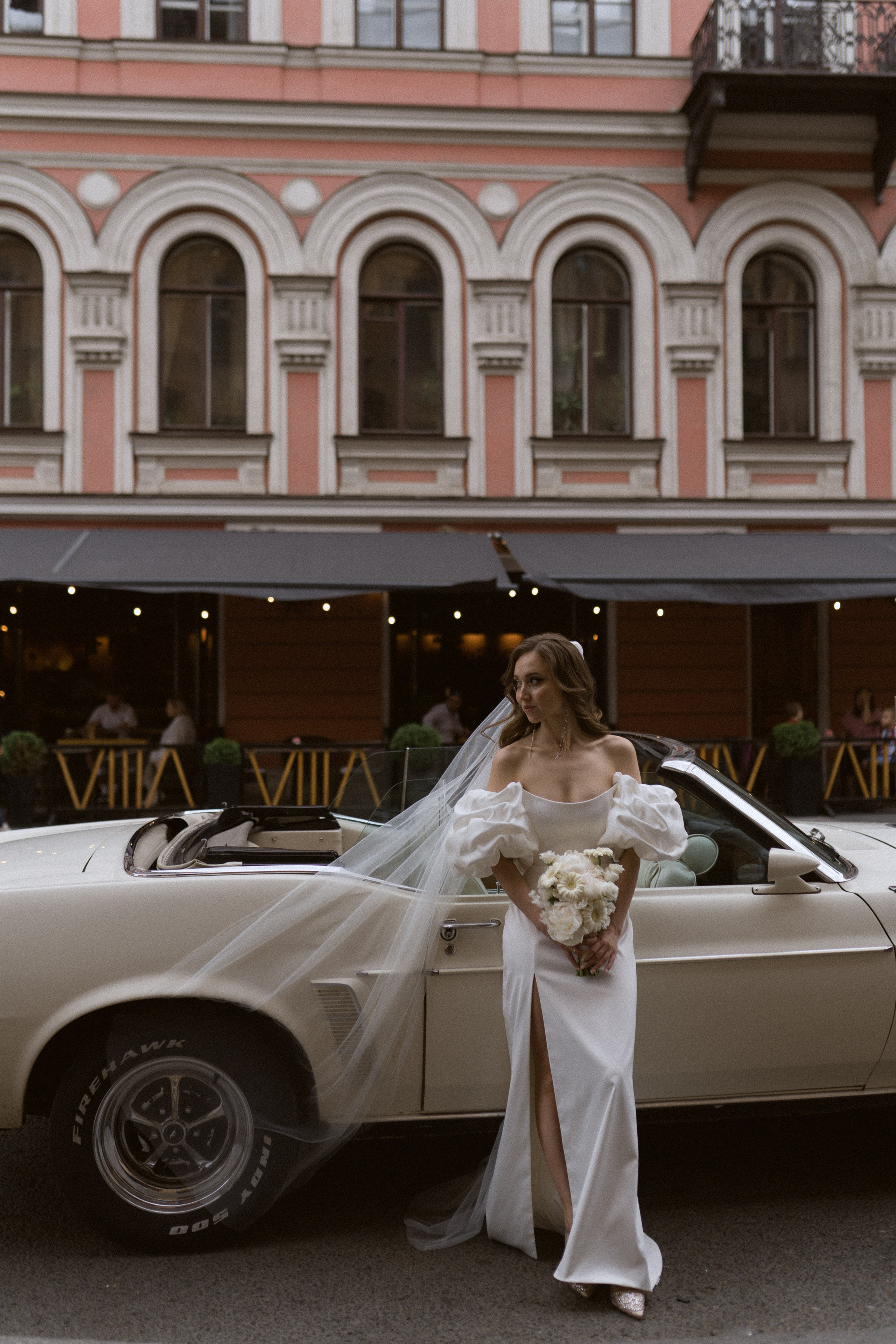 Женя & Никита. Свадебное агентство WedStories agency