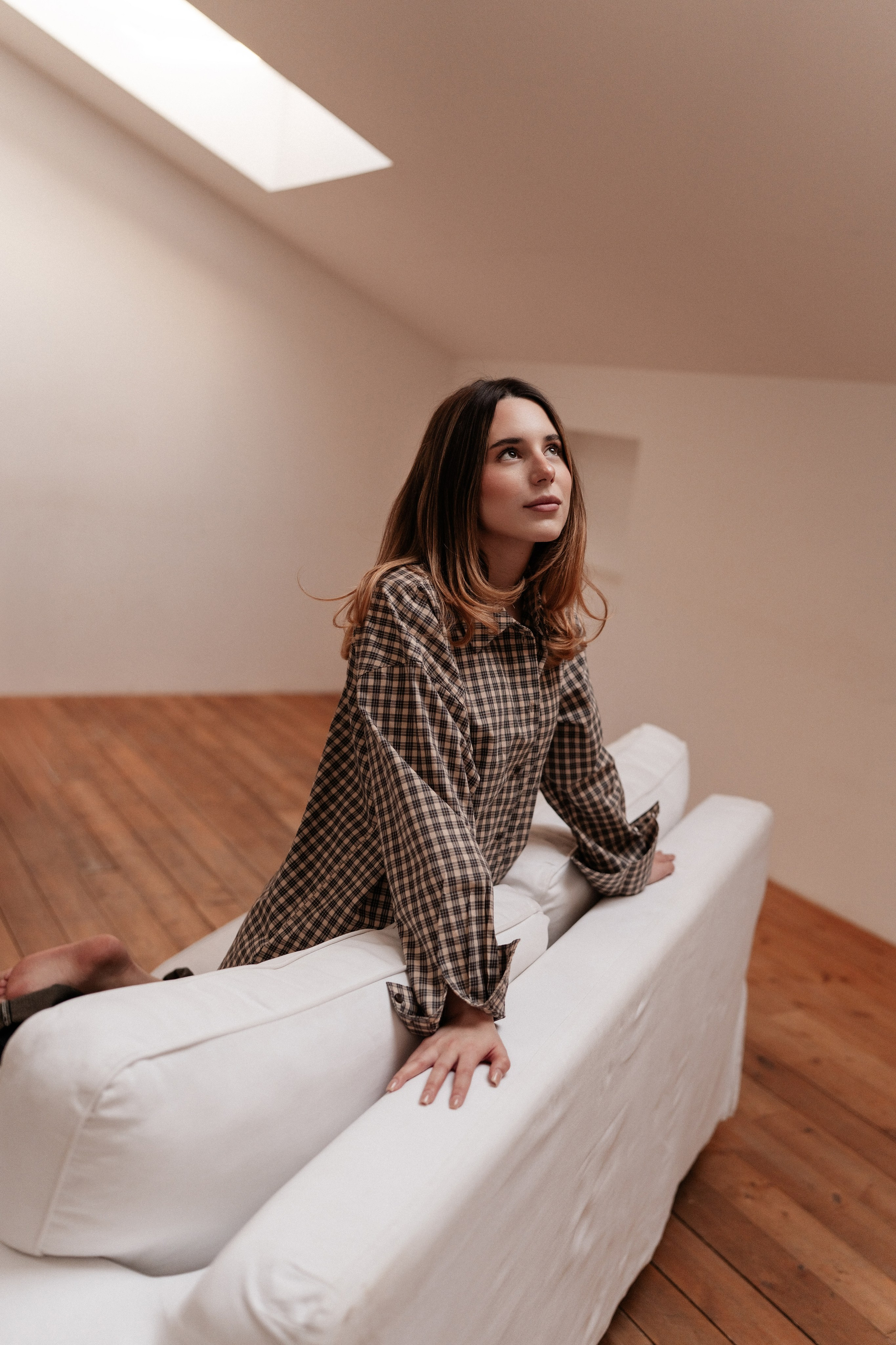 Альбина. Портретный фотограф Красноярск