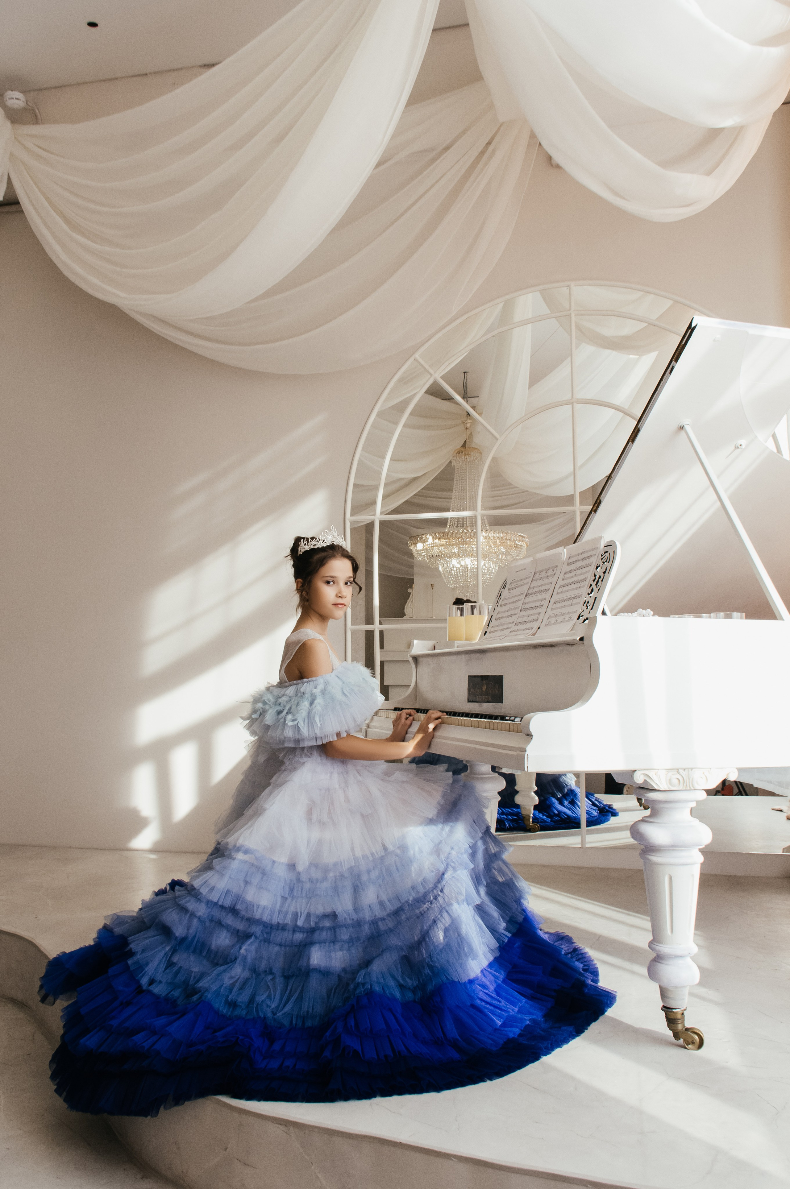 Фотопроект "очарование классики"