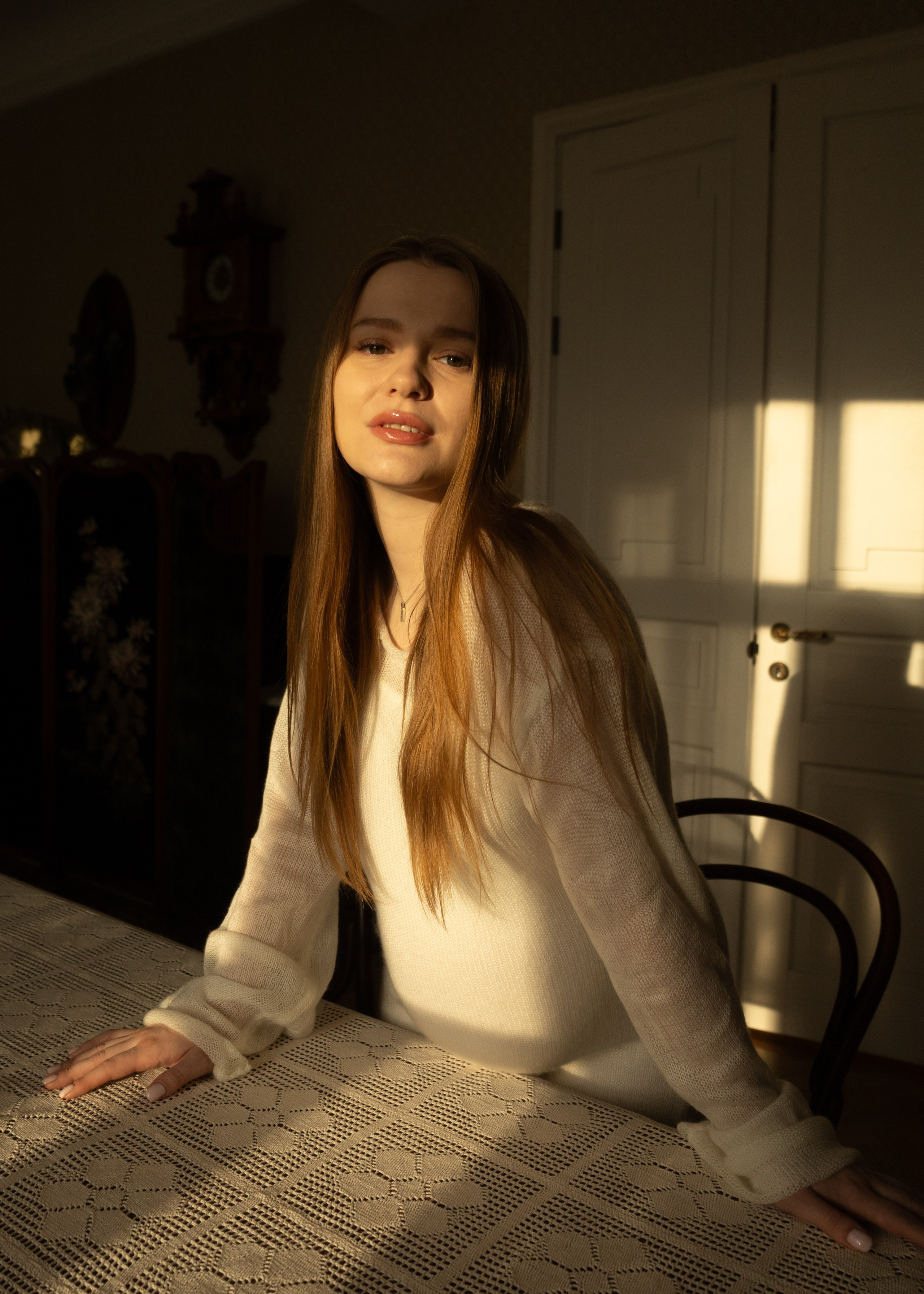 Аня и Саша. Фотограф Березенская Ирина в Новосибирске
