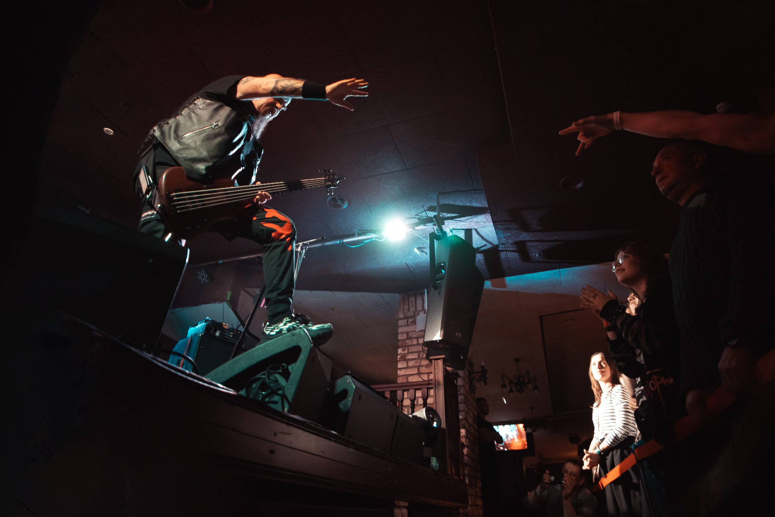 Крематорий. Красноярск, 10.04.2025, Максимилианс. Фотограф Регина Крикунова г. Красноярск