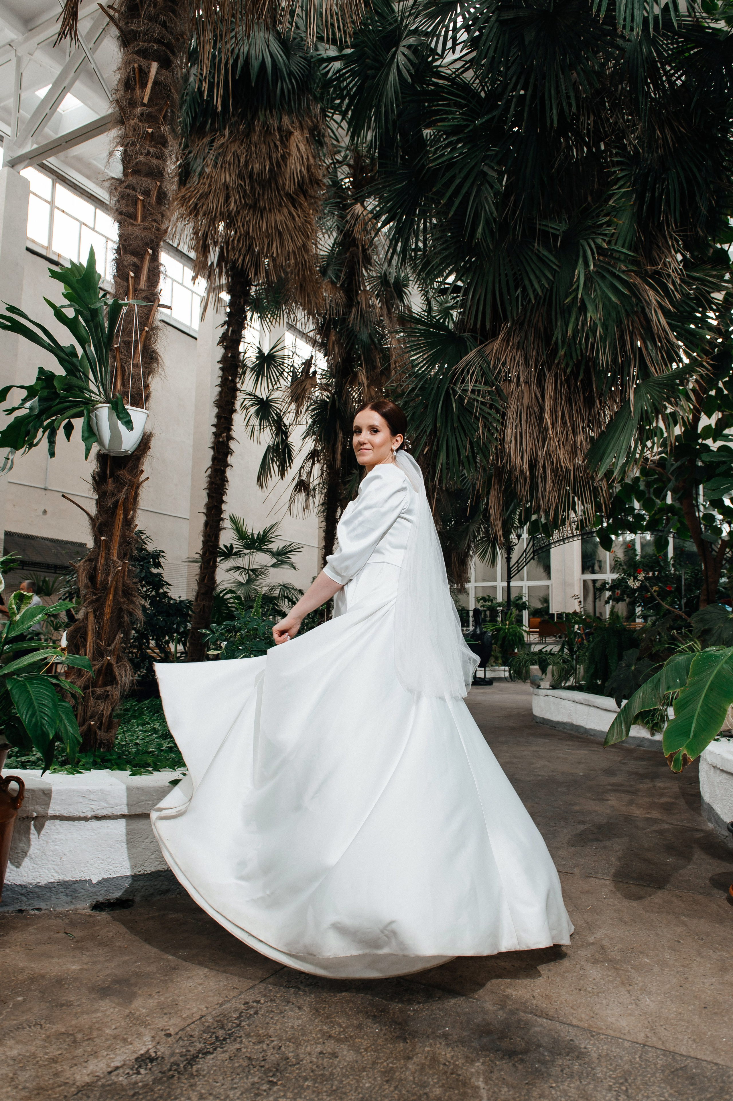 Андрей и Кристина. Свадебный и портретный фотограф Мария Зыкова Екатеринбург — Снежинск