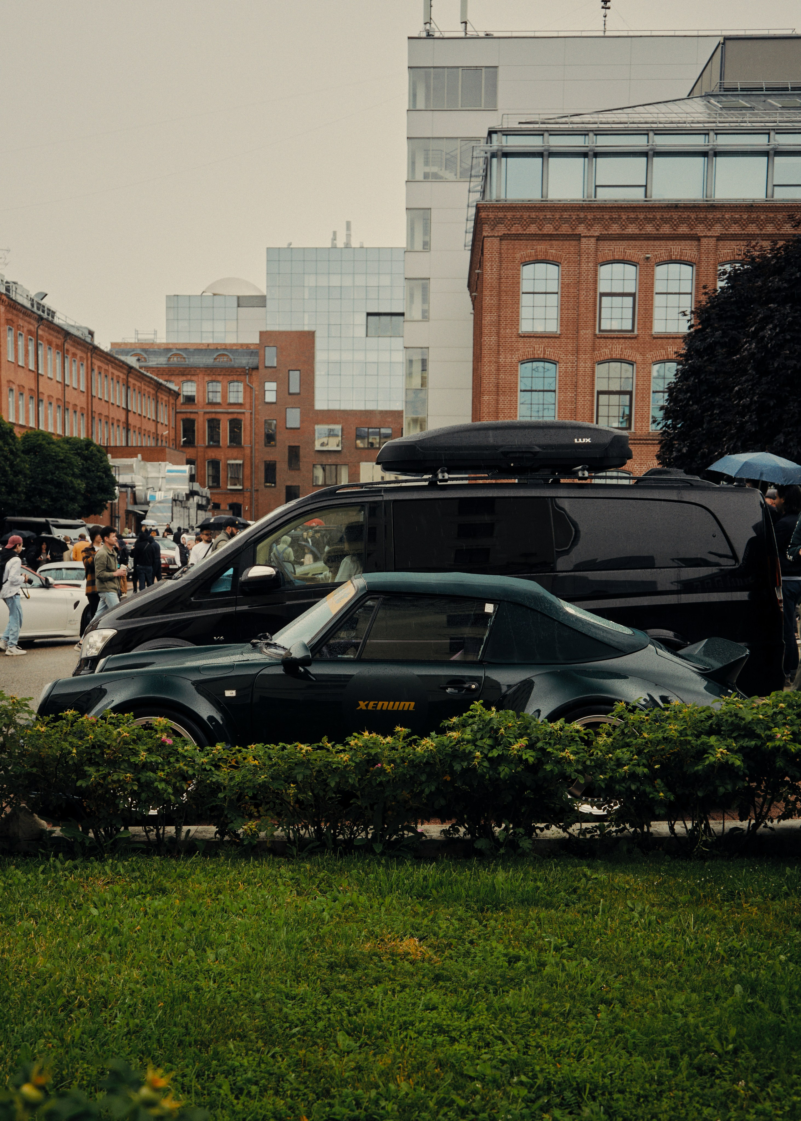 RWB. Автомобильный и коммерческий фотограф Москва