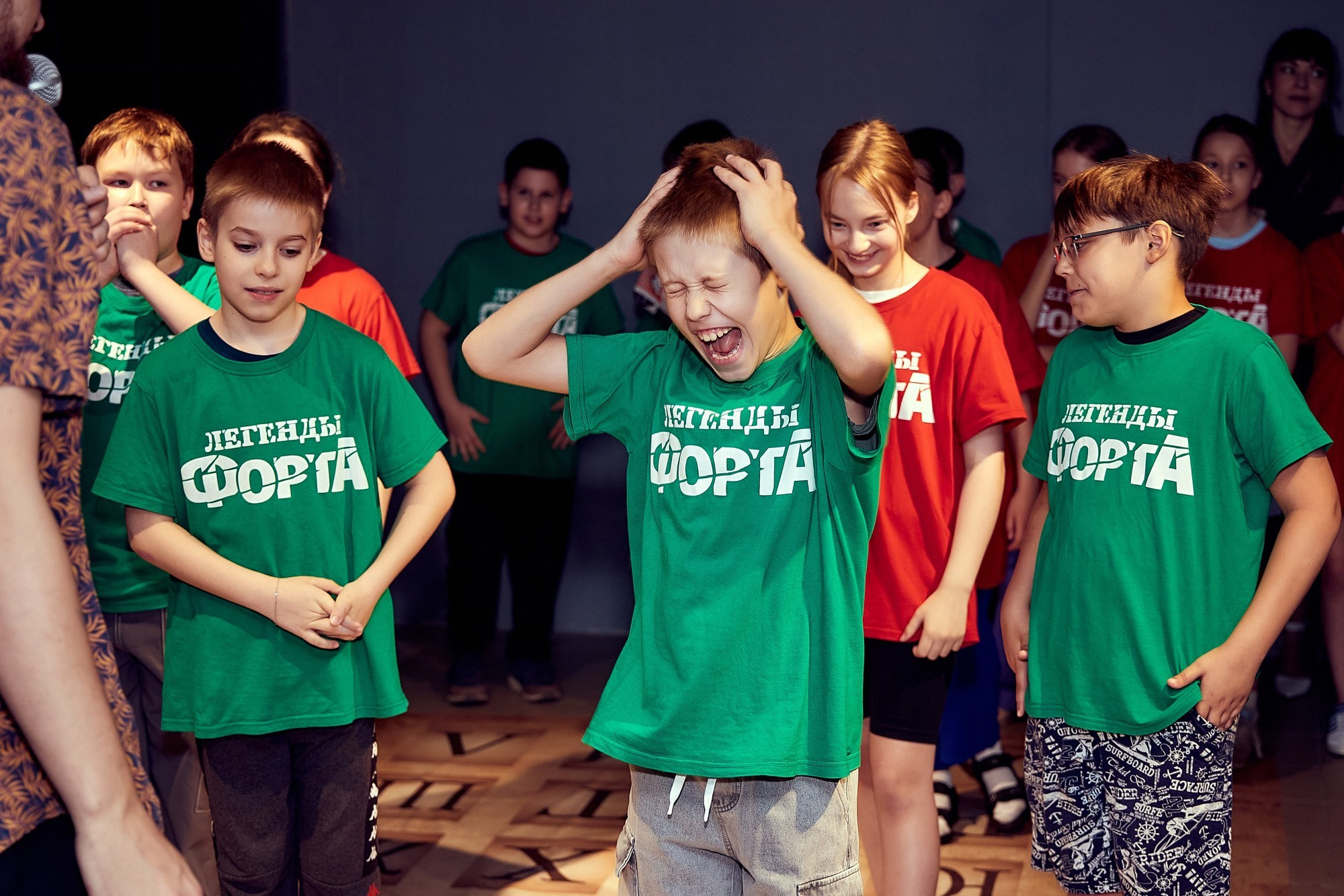 Детские праздники. Фотограф Воронеж Александр Нечаев