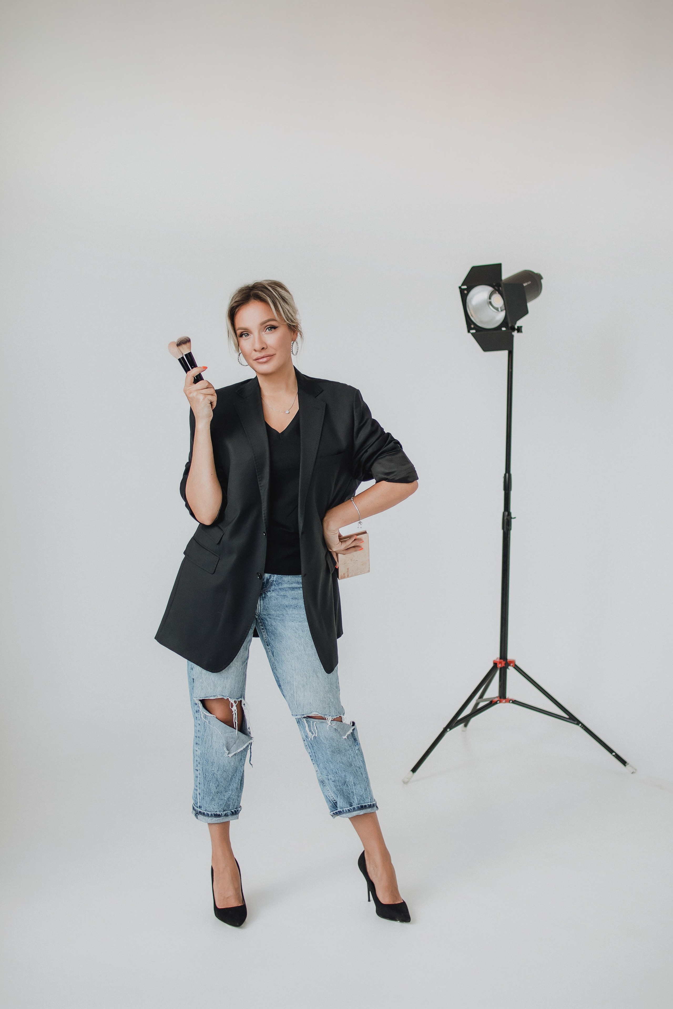 Визажист Ерещенко Юлия. Женский и семейный фотограф в Калининграде Надежда Подлипинская