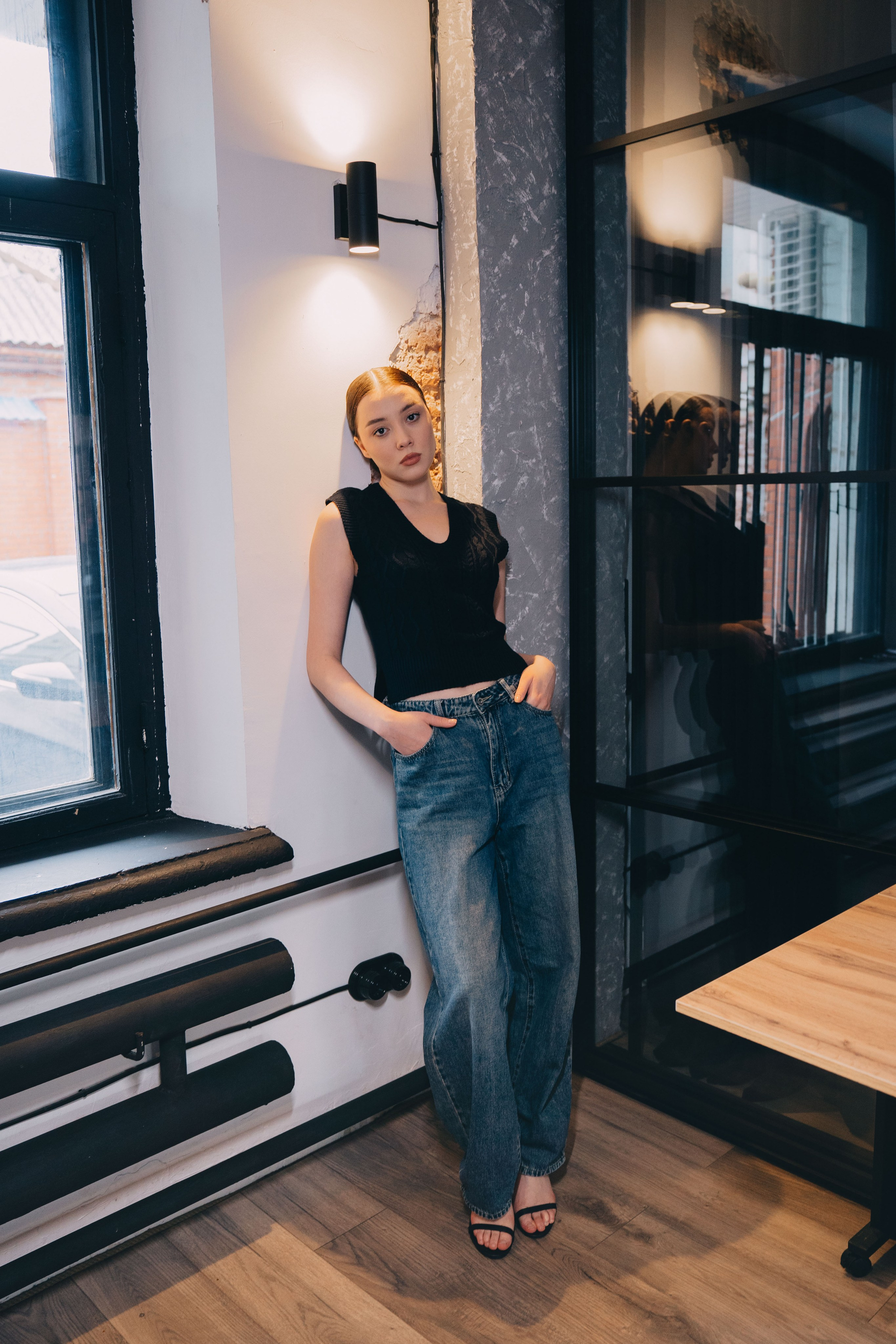 Севара. Беккер Таня