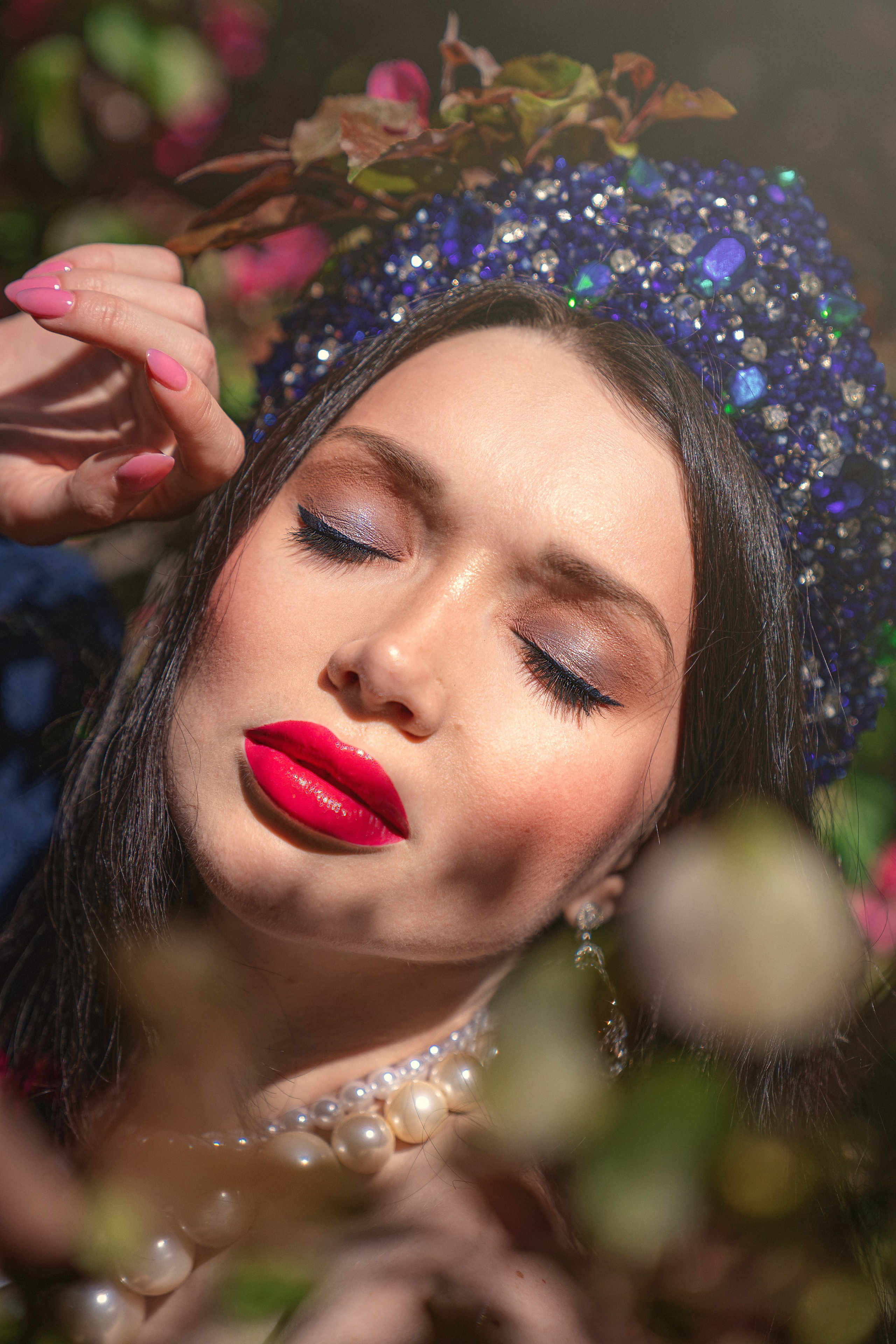 Стилизованная фотосессия для ценителей русского народного стиля. Трубинова Екатерина | Семейный фотограф | Москва