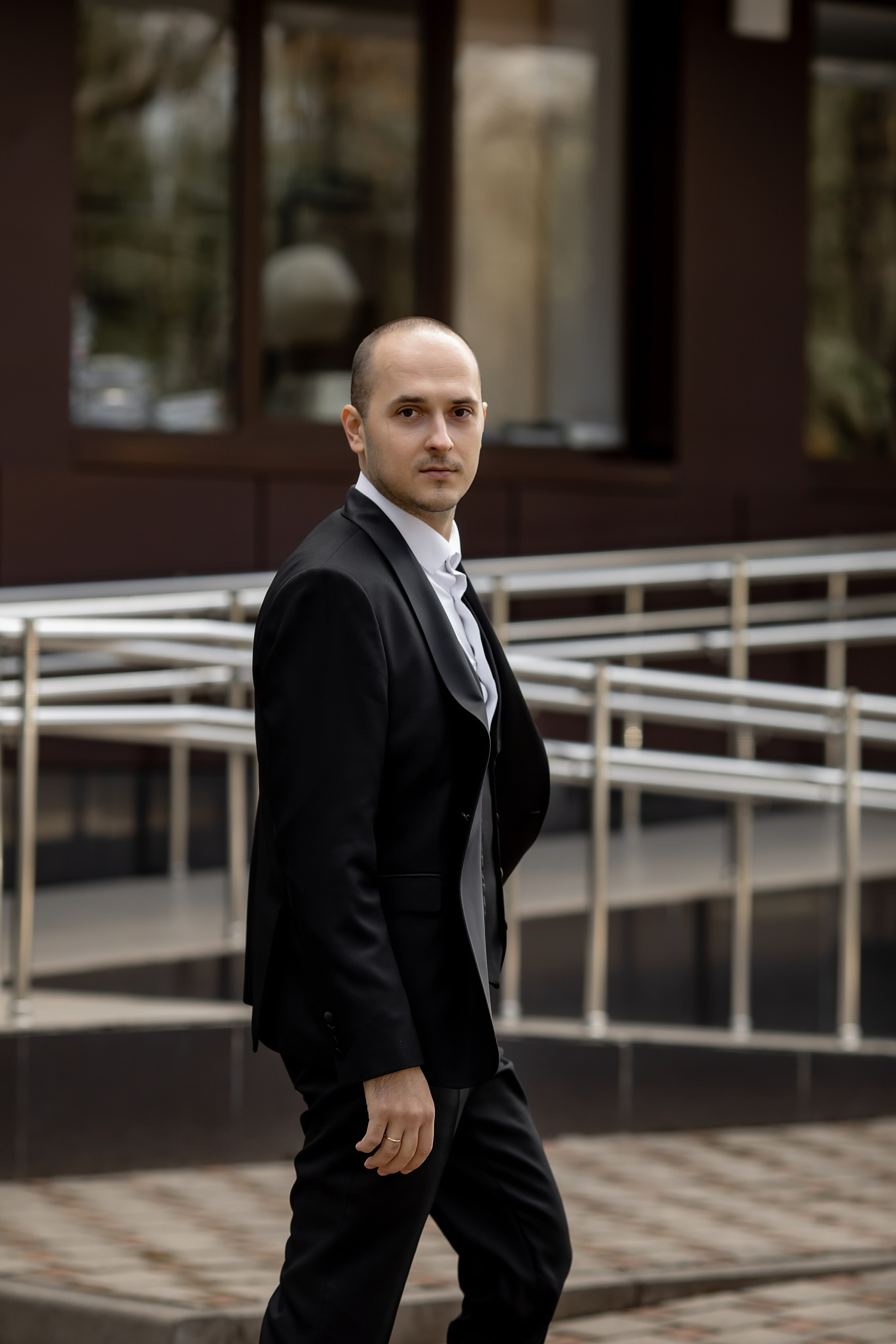 Александр & Диана. Ксения Федорова — фотограф