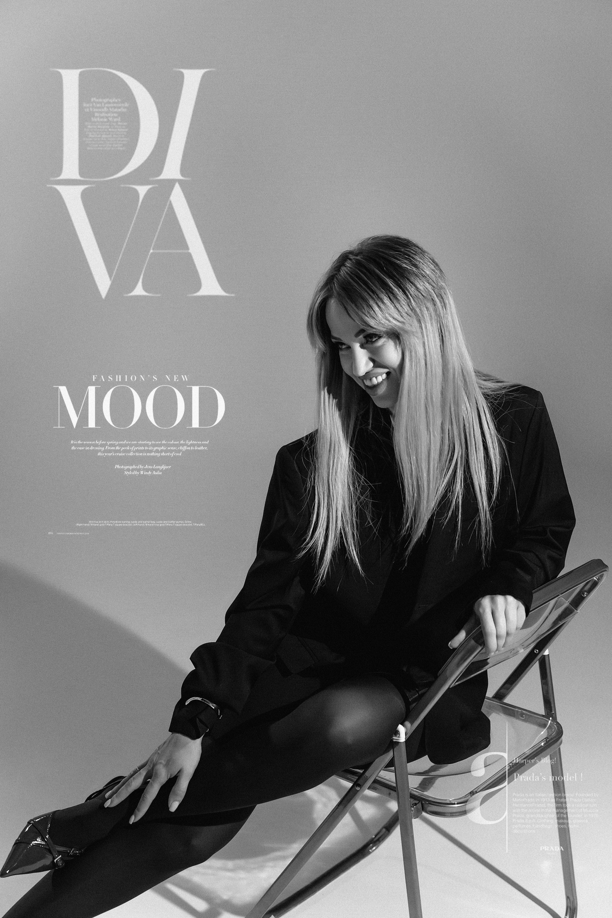 ИНДИВИДУАЛЬНЫЕ. Ксения Федорова — фотограф