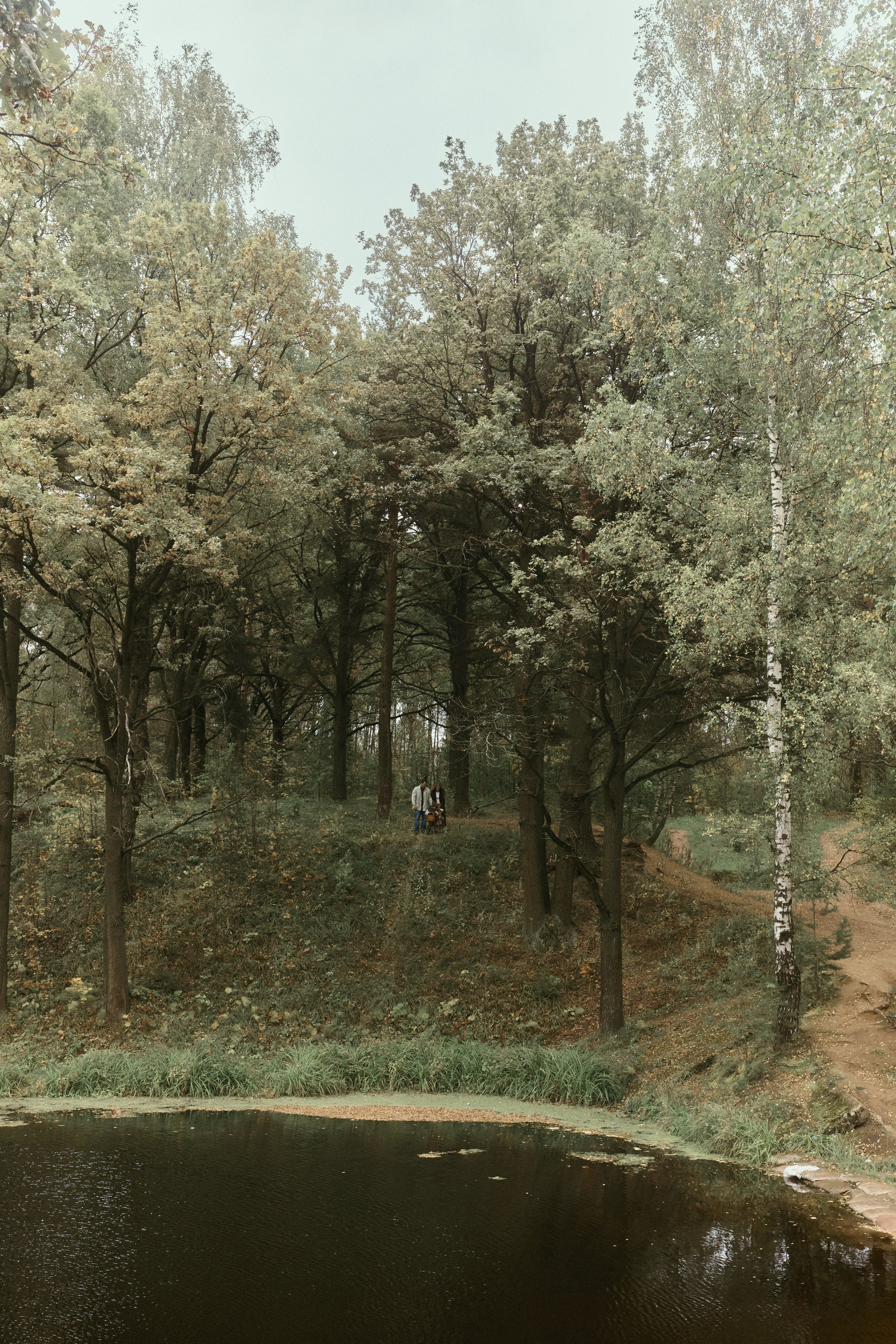 Дима + Юля + Гриша + Ариша. Семейный и детский фотограф Юлия Шох