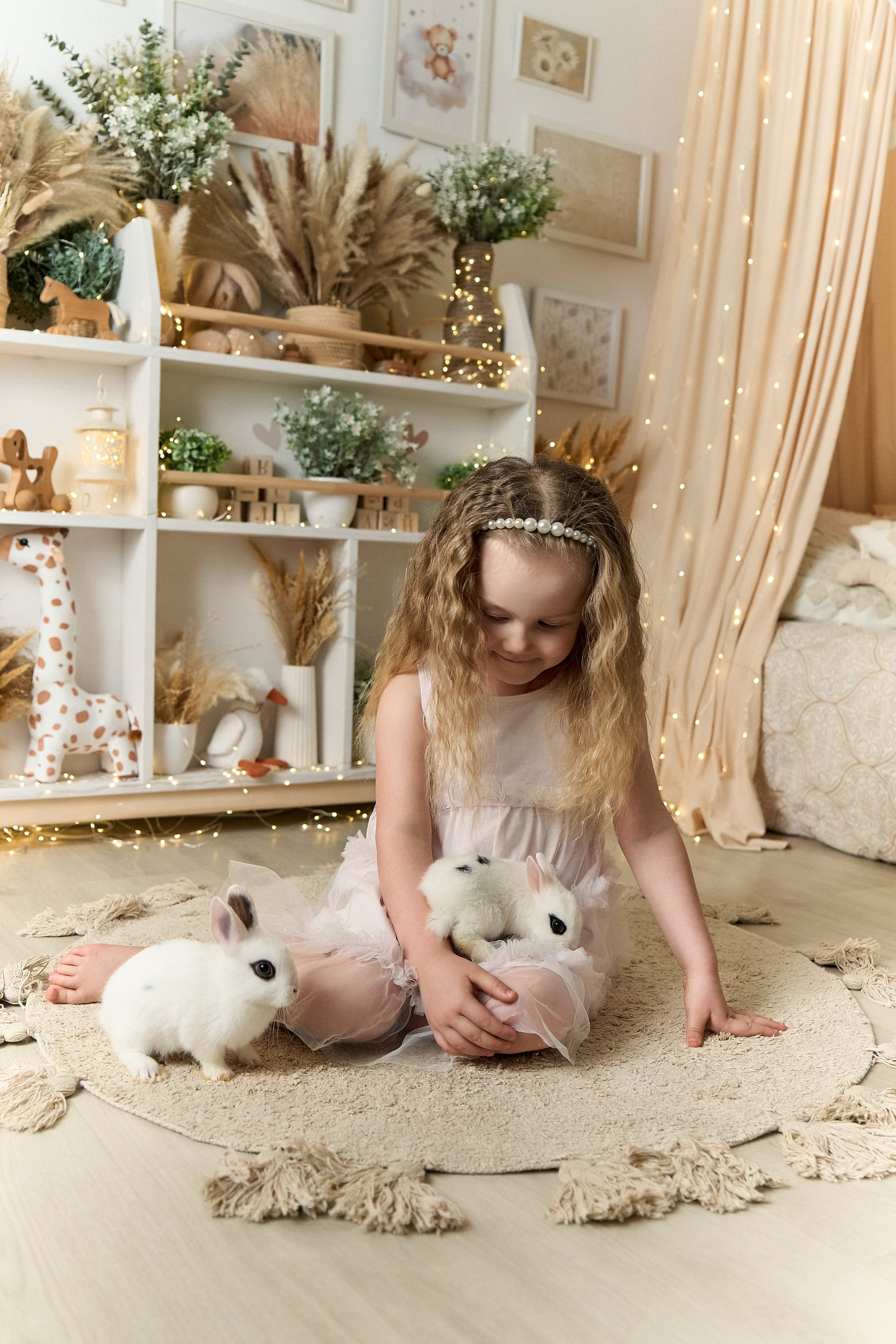 Съемка с животными. Краснодар