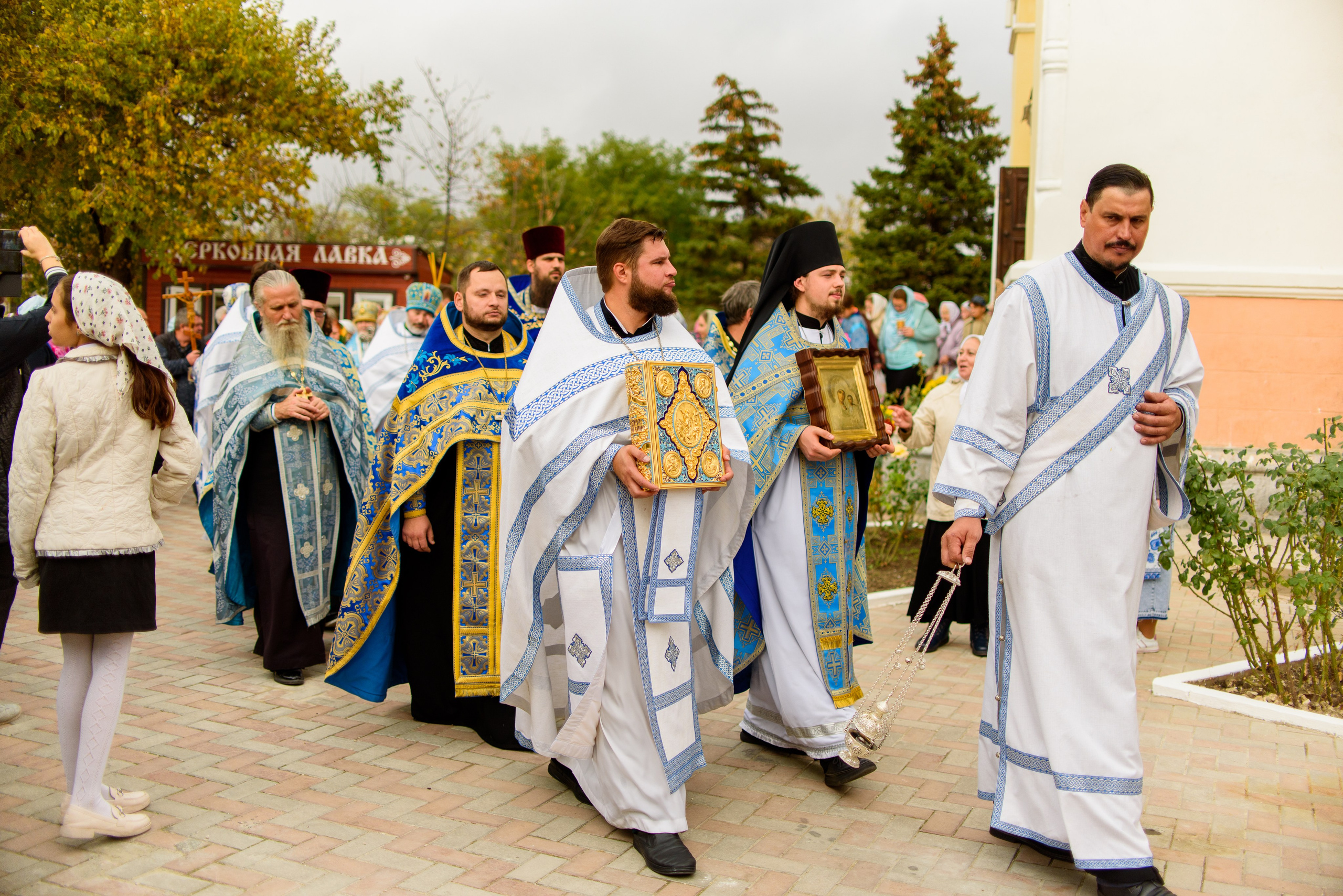 День памяти Казанской иконы Божьей Матери 4.11.2023. Семейный и свадебный фотограф в Феодосии и Коктебеле