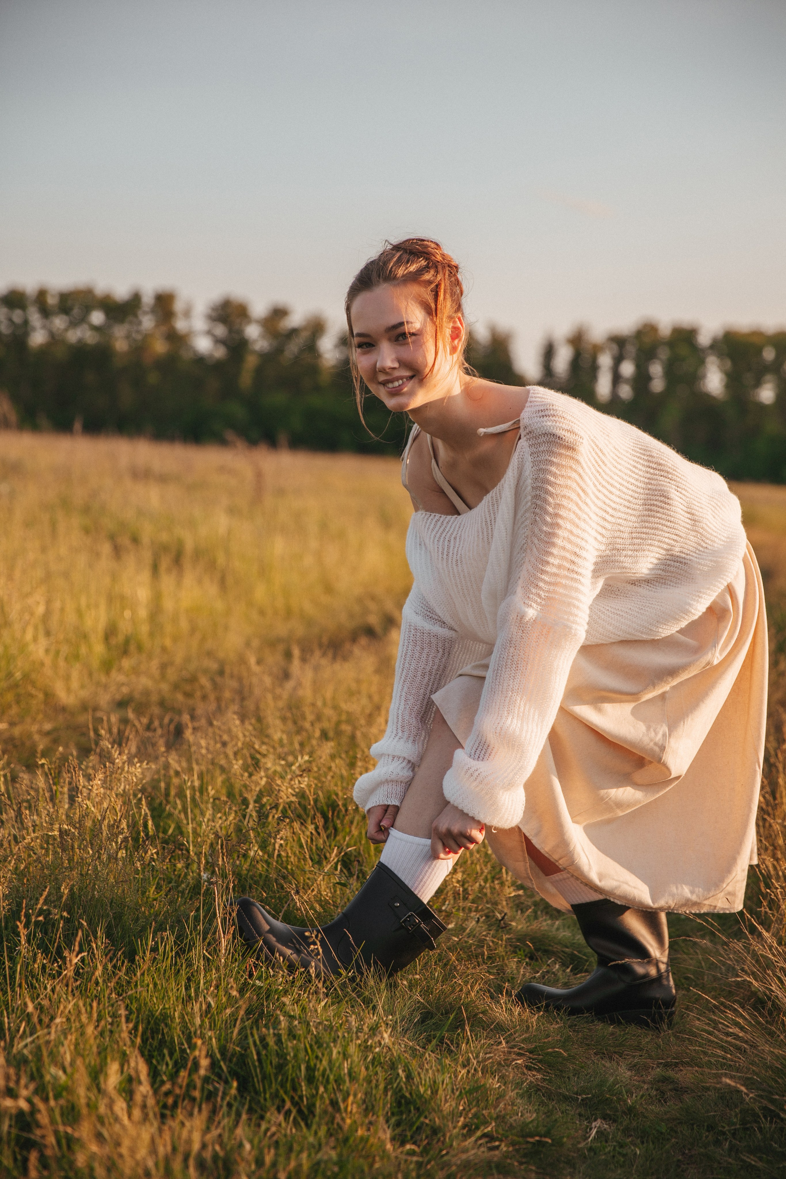 Анна. Фото о ВАЖНОМ