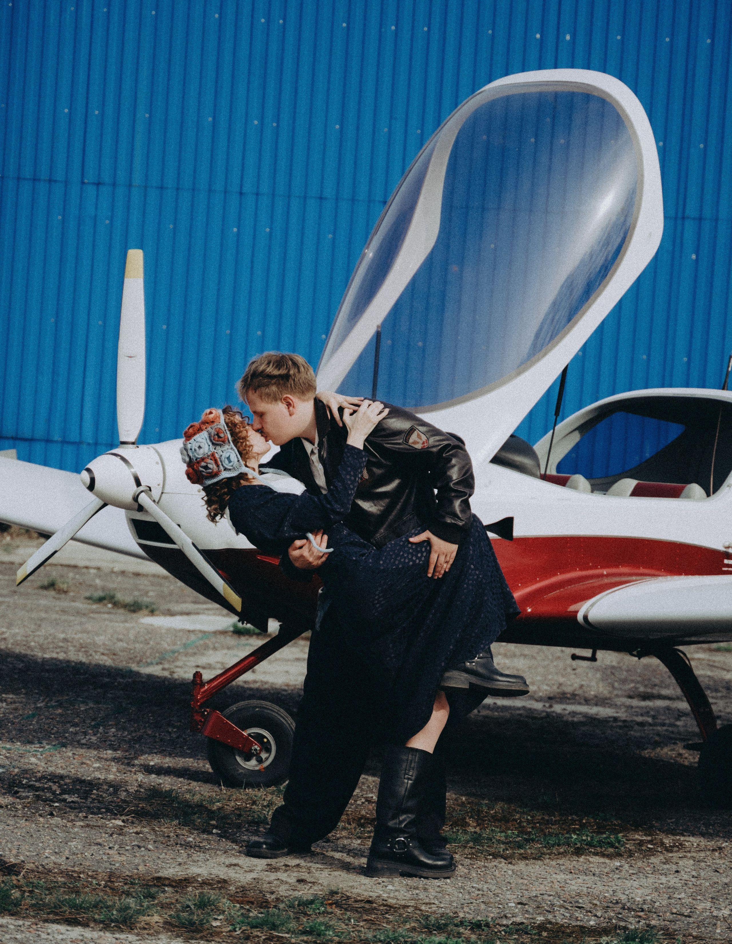 Полет. Свадебный и портретный фотограф в Брянске и Москве Алина Химушкина