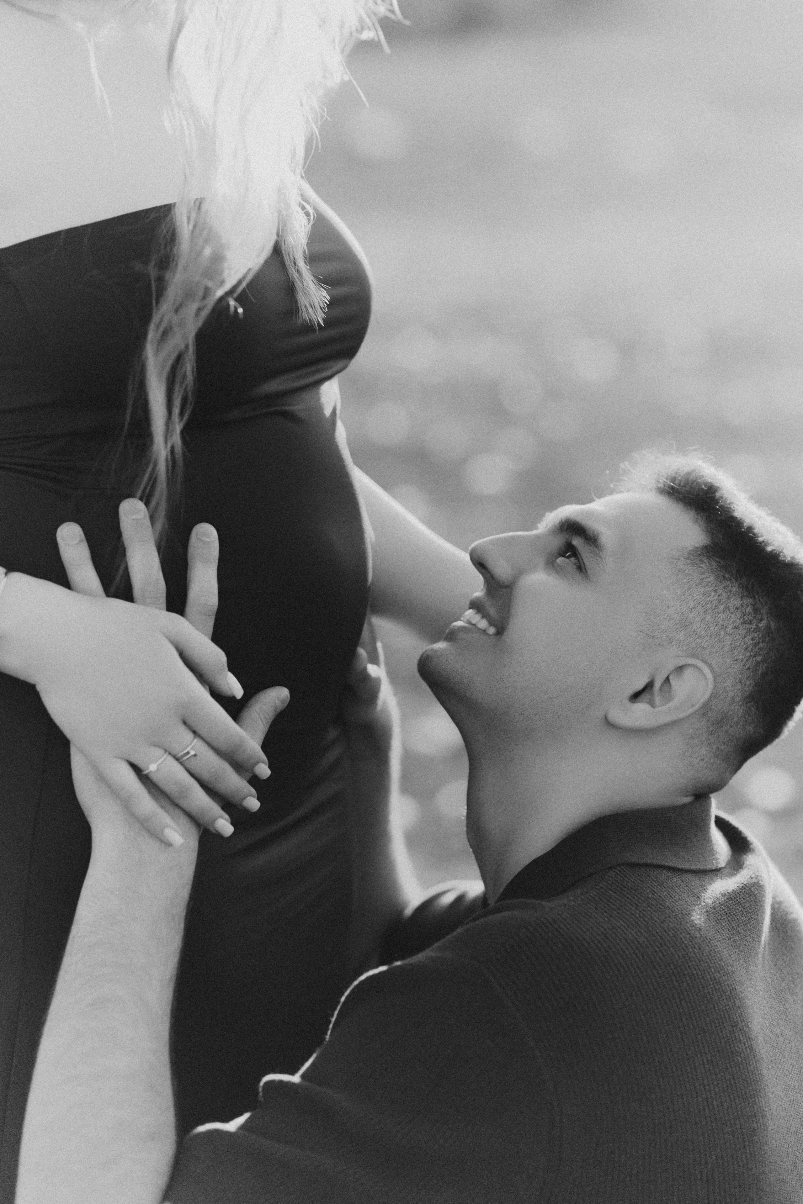 Август. Арбузы. Любовь. Свадебный и портретный фотограф в Брянске и Москве Алина Химушкина