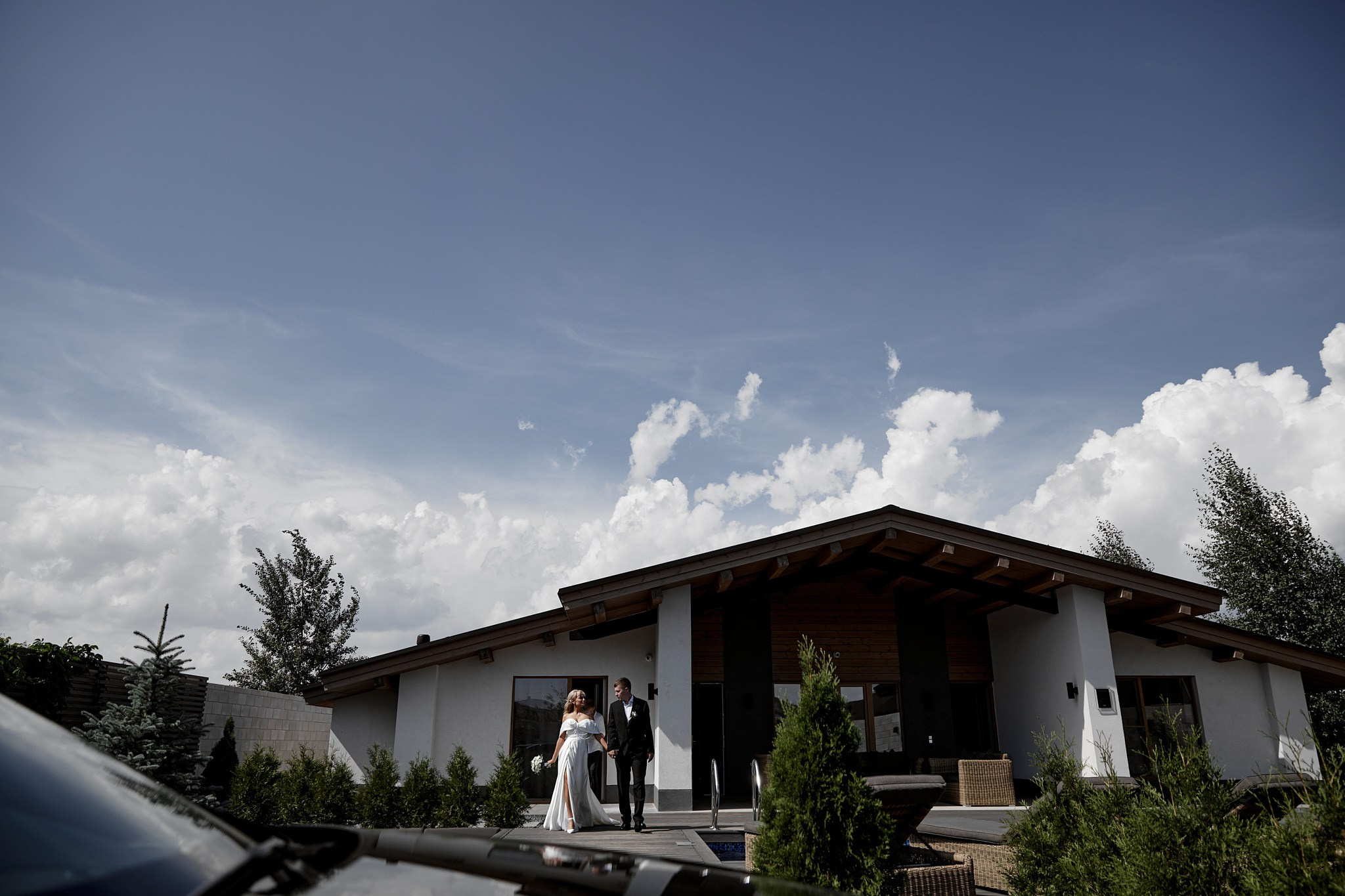 Свадебная фотосессия в Ульяновске. Свадебный фотограф в Ульяновске Александр Никитин