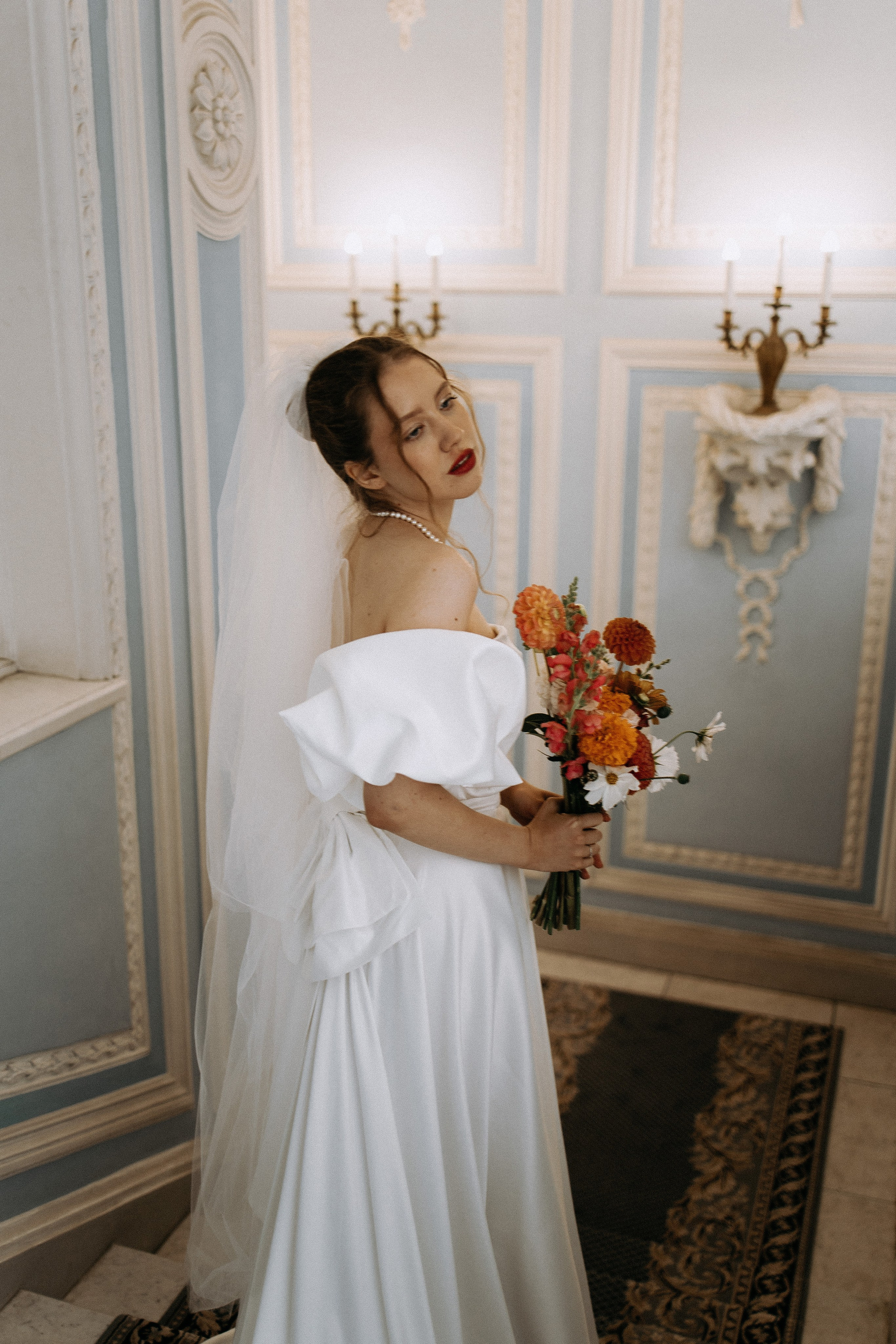 Анна и Андрей. Свадебный и портретный фотограф в Санкт-Петербурге