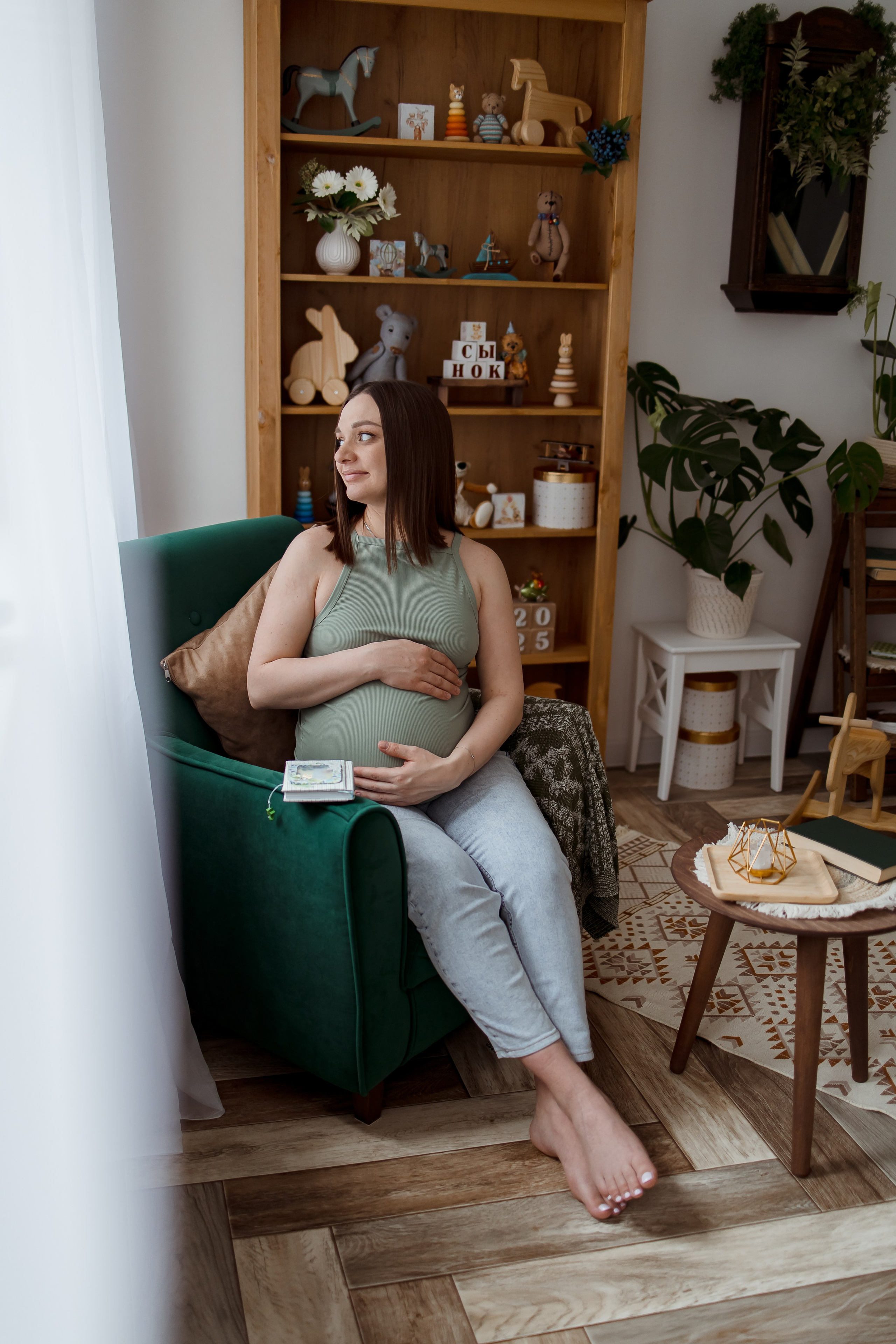 Катерина. Семейный и детский фотограф в Железногорске Саламахо Ольга