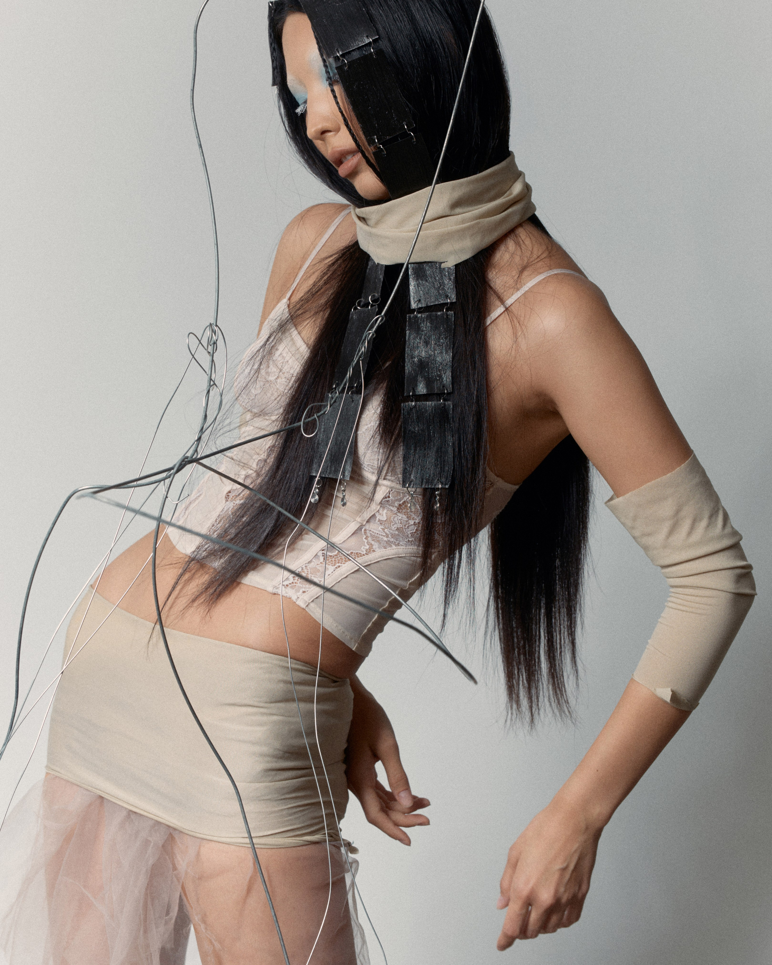 Model test / Portraits. Видеограф и фотограф Алматы