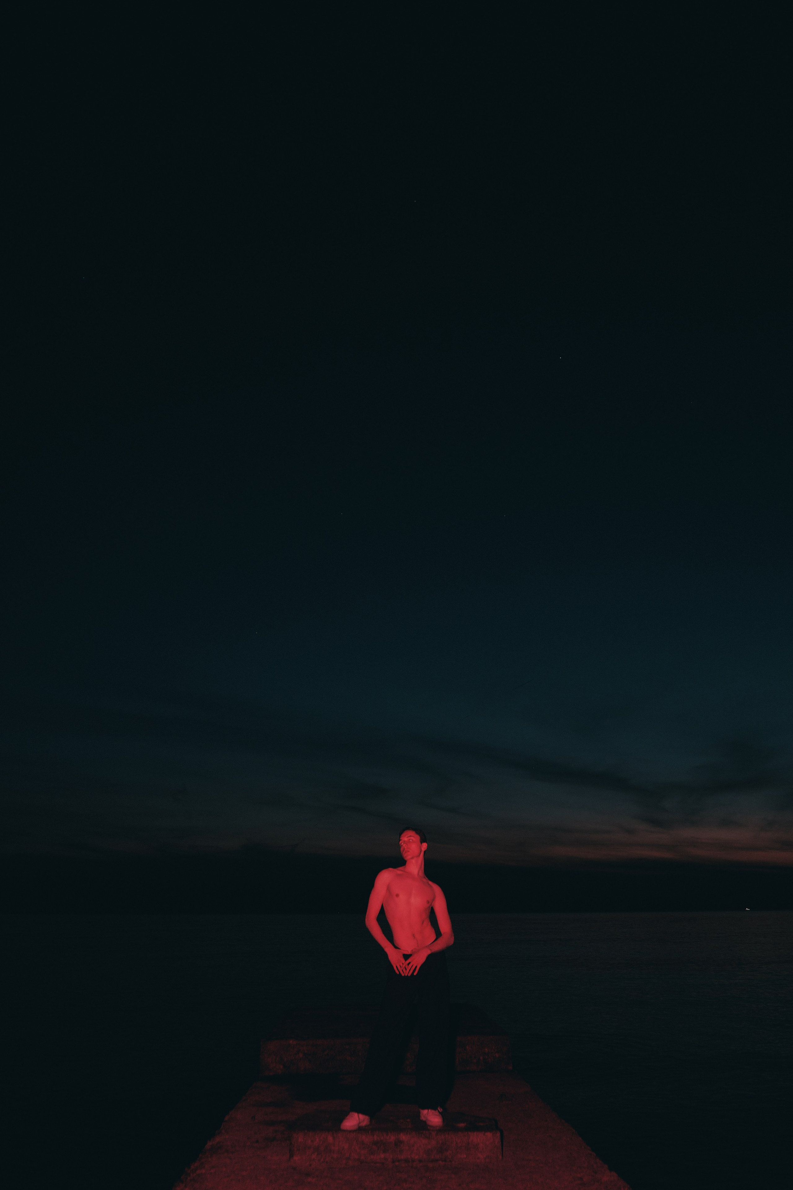 ПОРТФОЛИО. Gerasko Aleks — Портрет, кричащий тишиной