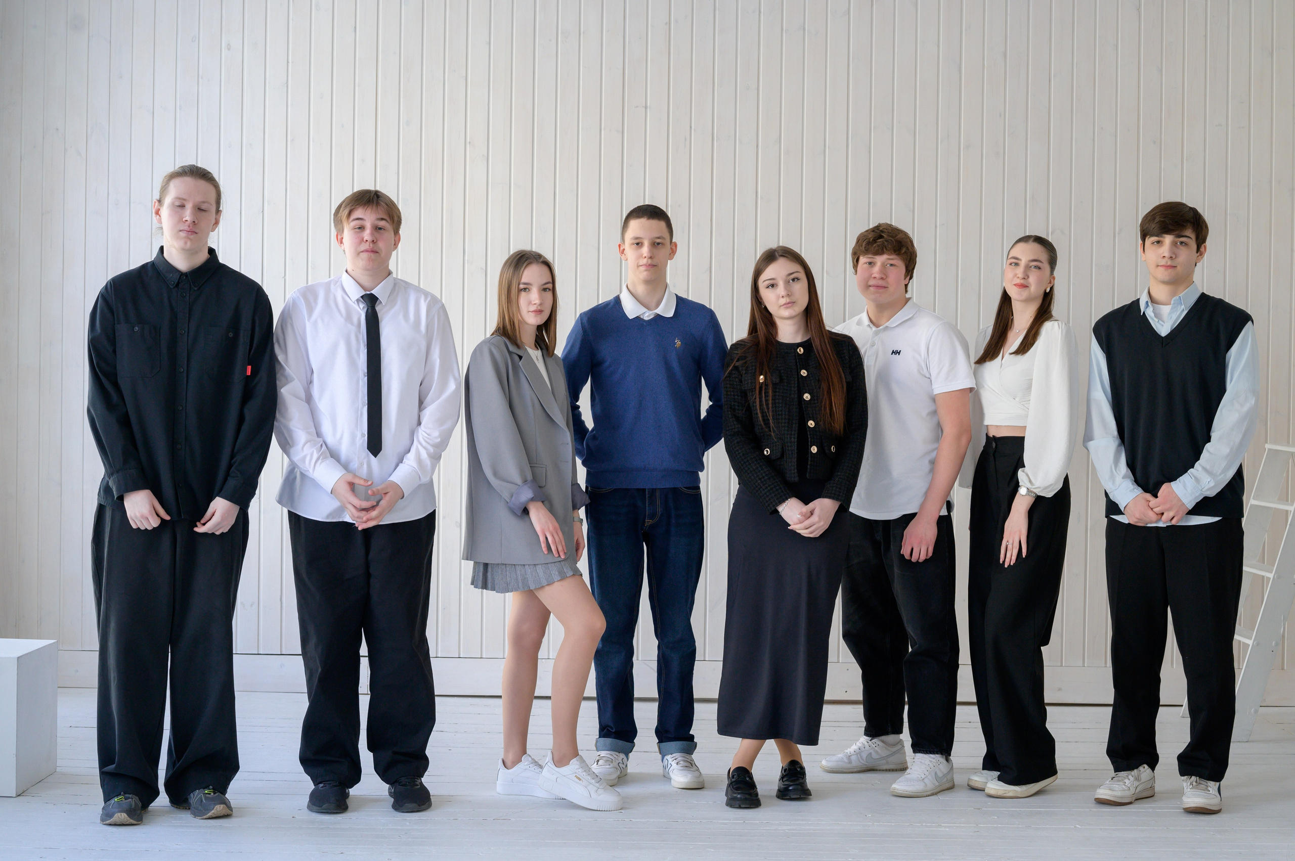 11 класс. студия. Фотограф новорожденных, семейный детский в Тюмени Татьяна Морозова