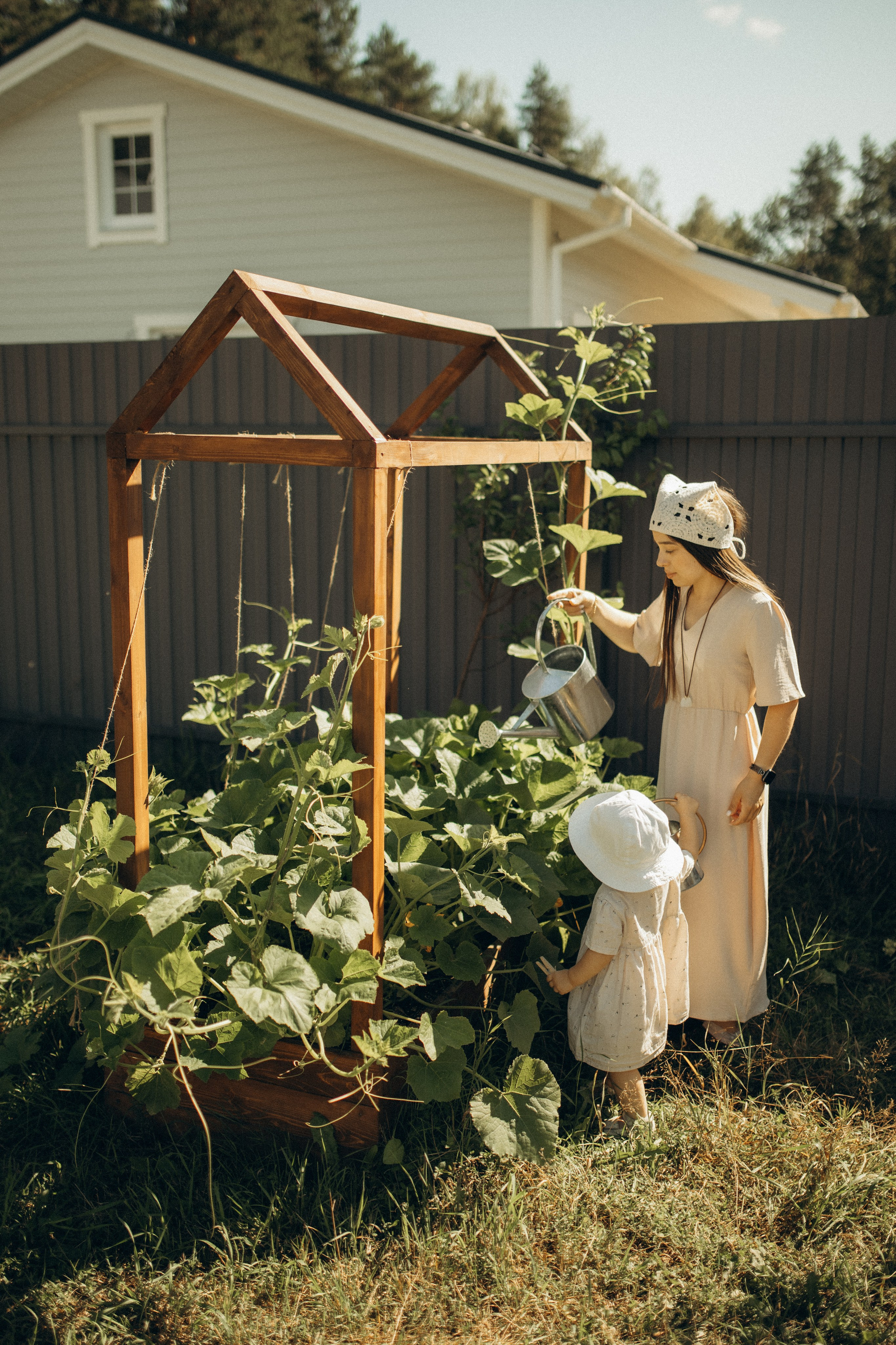 Света, Женя и Лерочка. Семейный фотограф Вероника Каюрова Ярославль