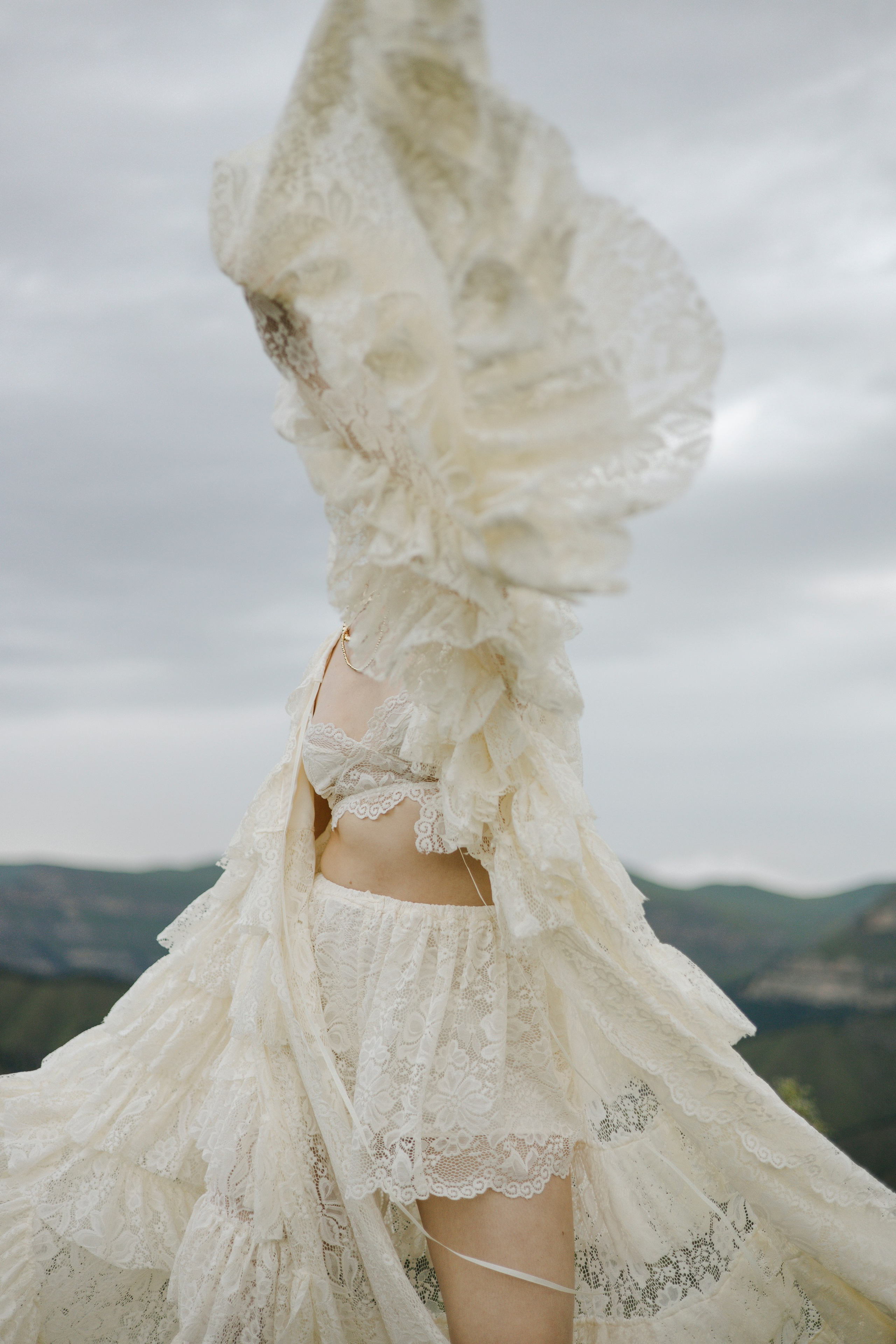 Mountains. Nikolpinhasova