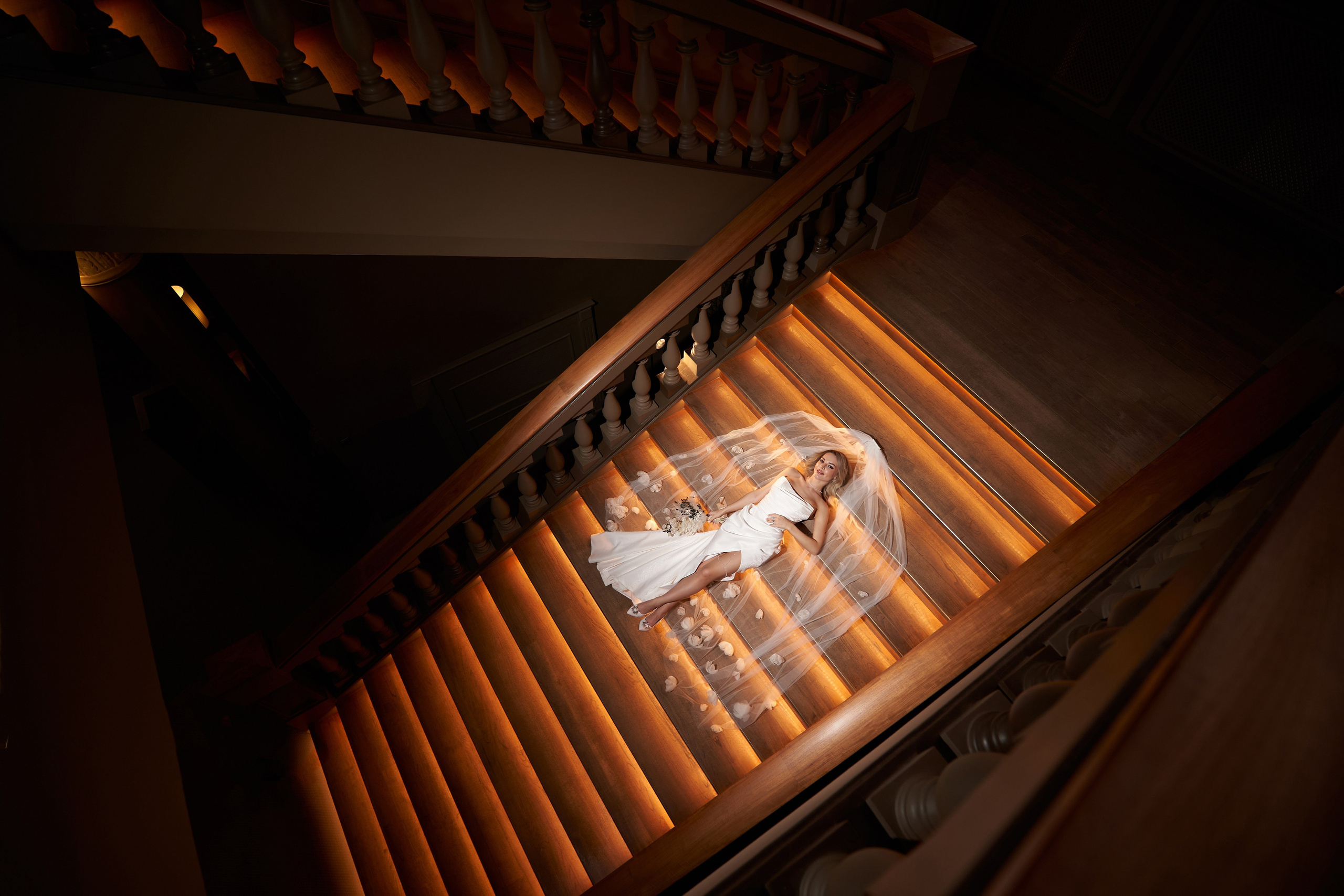 Свадебная фотосессия. Свадебный фотограф Евгений Олейников в Воронеже