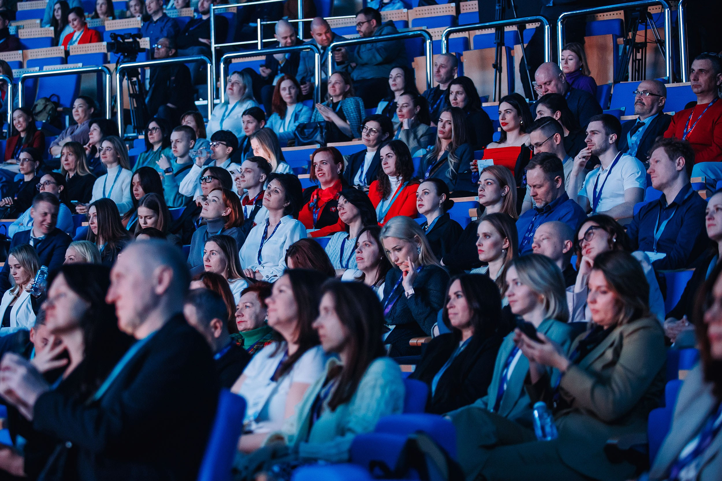 СБЕР Бизнес Фест. One Media Life: фоторепортажи, фотоотчеты с мероприятий и заведений