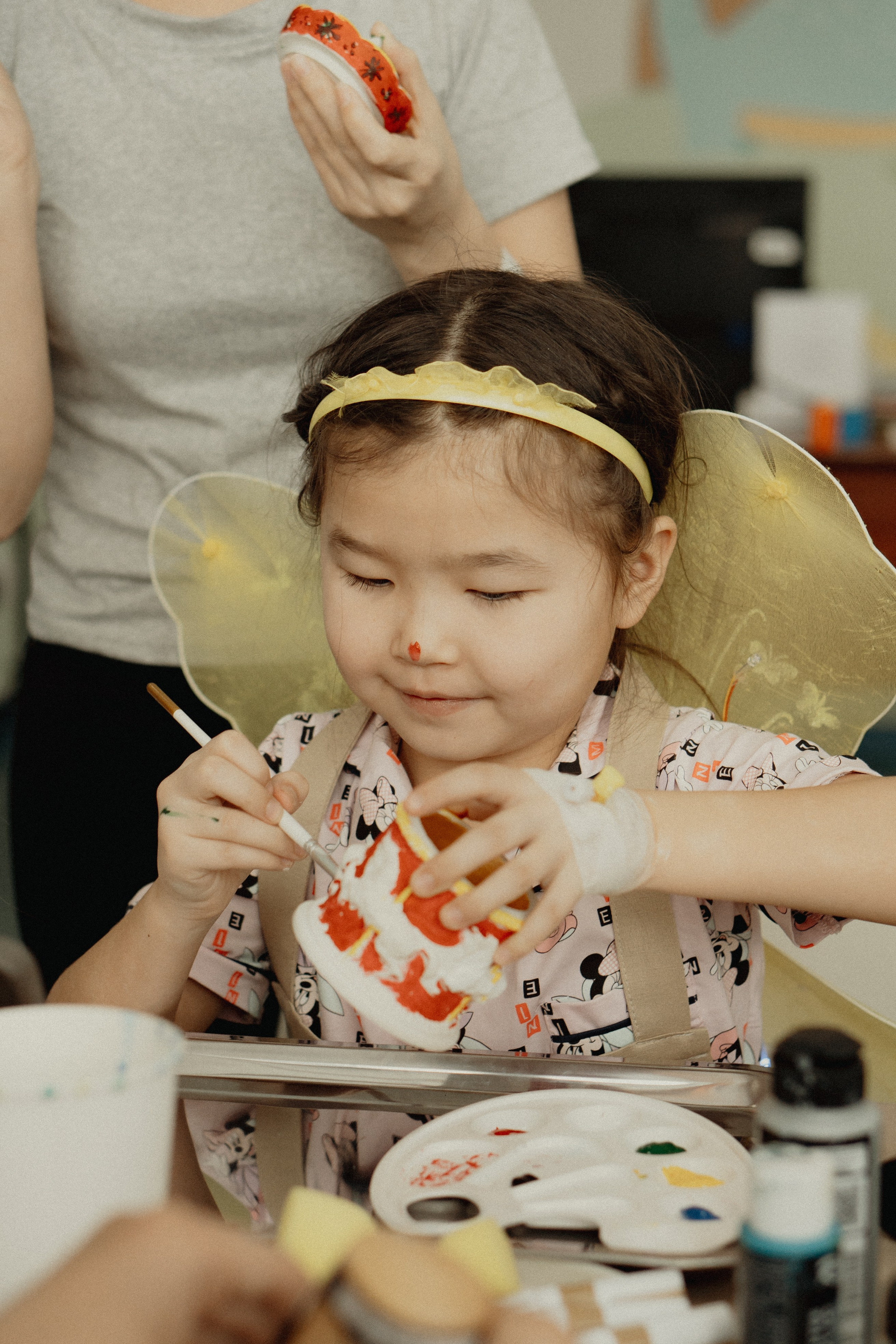 Детский кардиоцентр (мастер-класс). Крис Богомазова