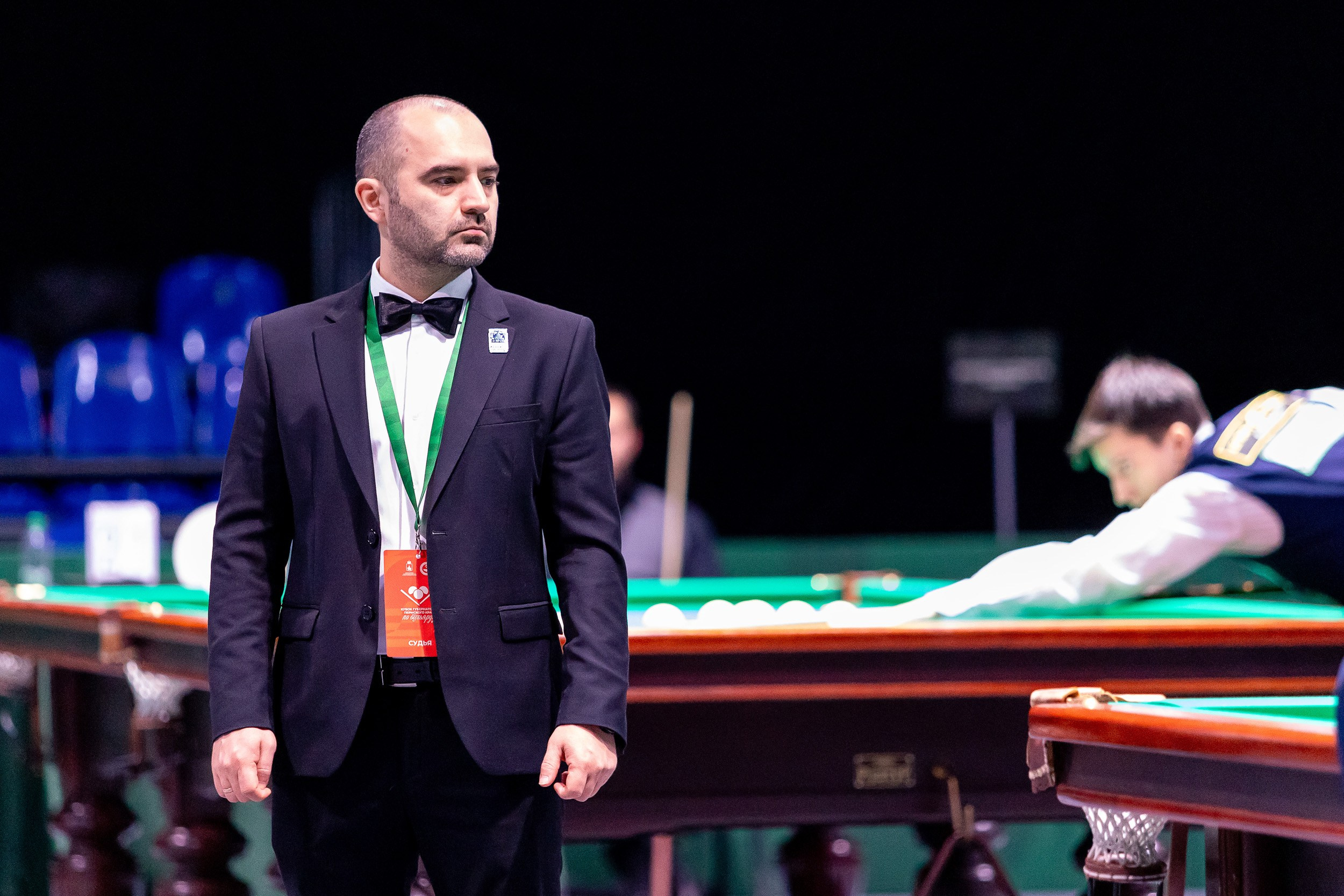 Бильярд, 9 ноября 2024. Htykk_photo