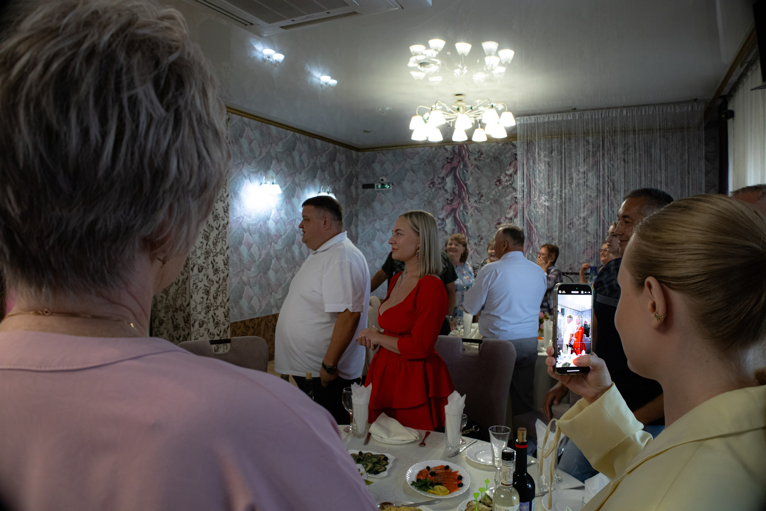 OKSANA BIRTHDAY. Photokarish