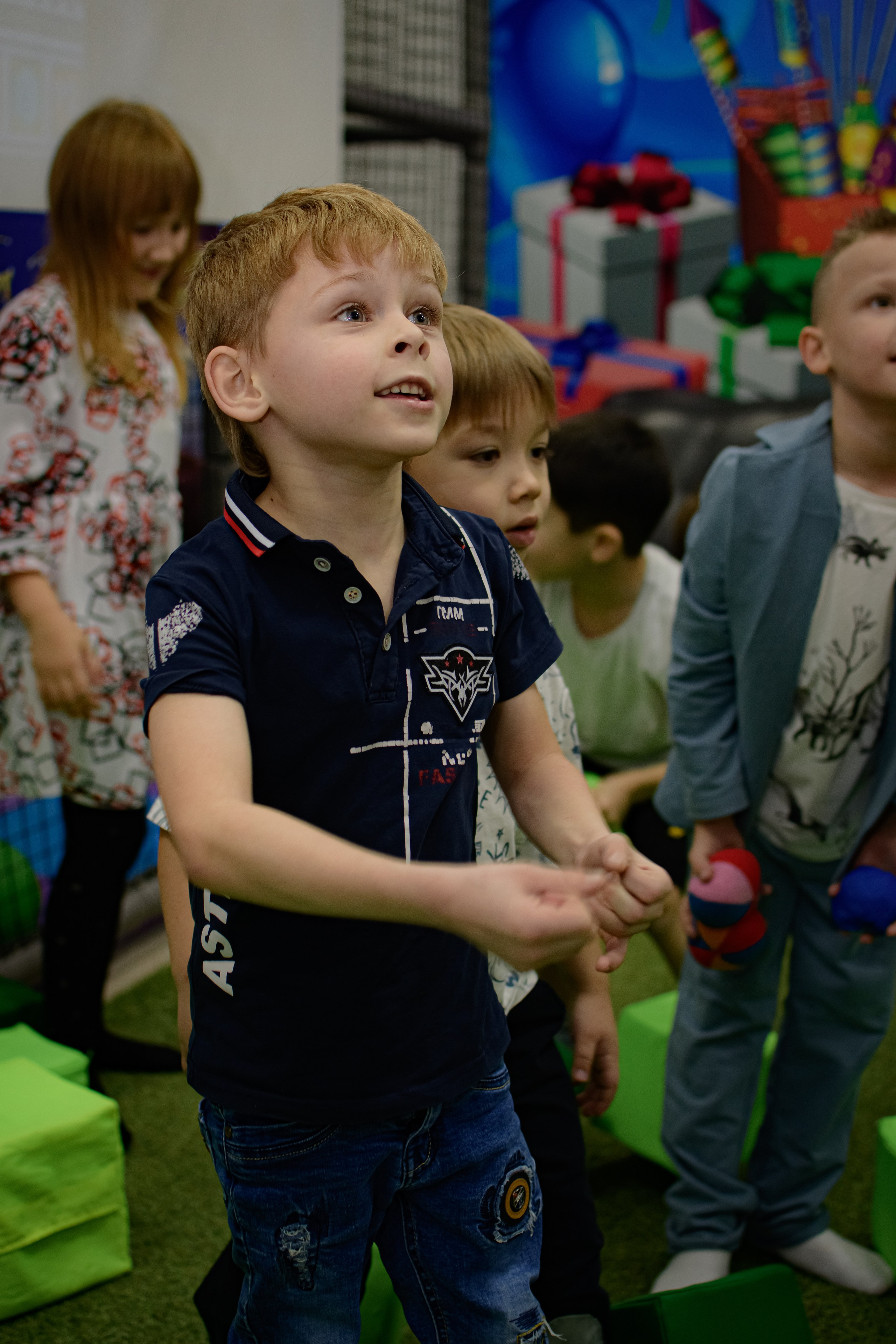 ДЕНЬ РОЖДЕНИЯ / АЛЕКСЕЙ 7 ЛЕТ. Photokarish