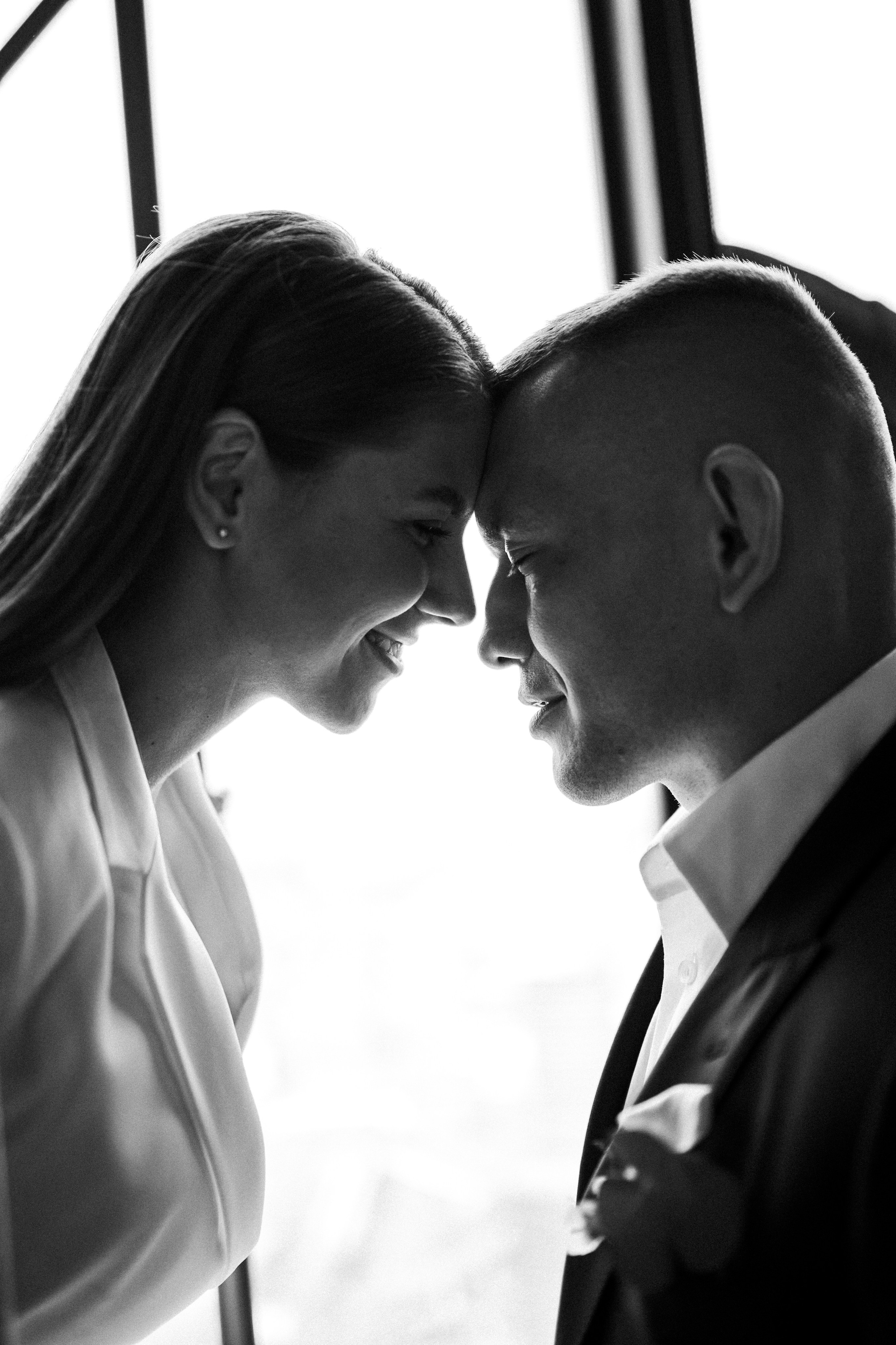 Коля и Катя. Башня «Око». Семейный и свадебный lifestyle-фотограф в Москве Мария Петрова