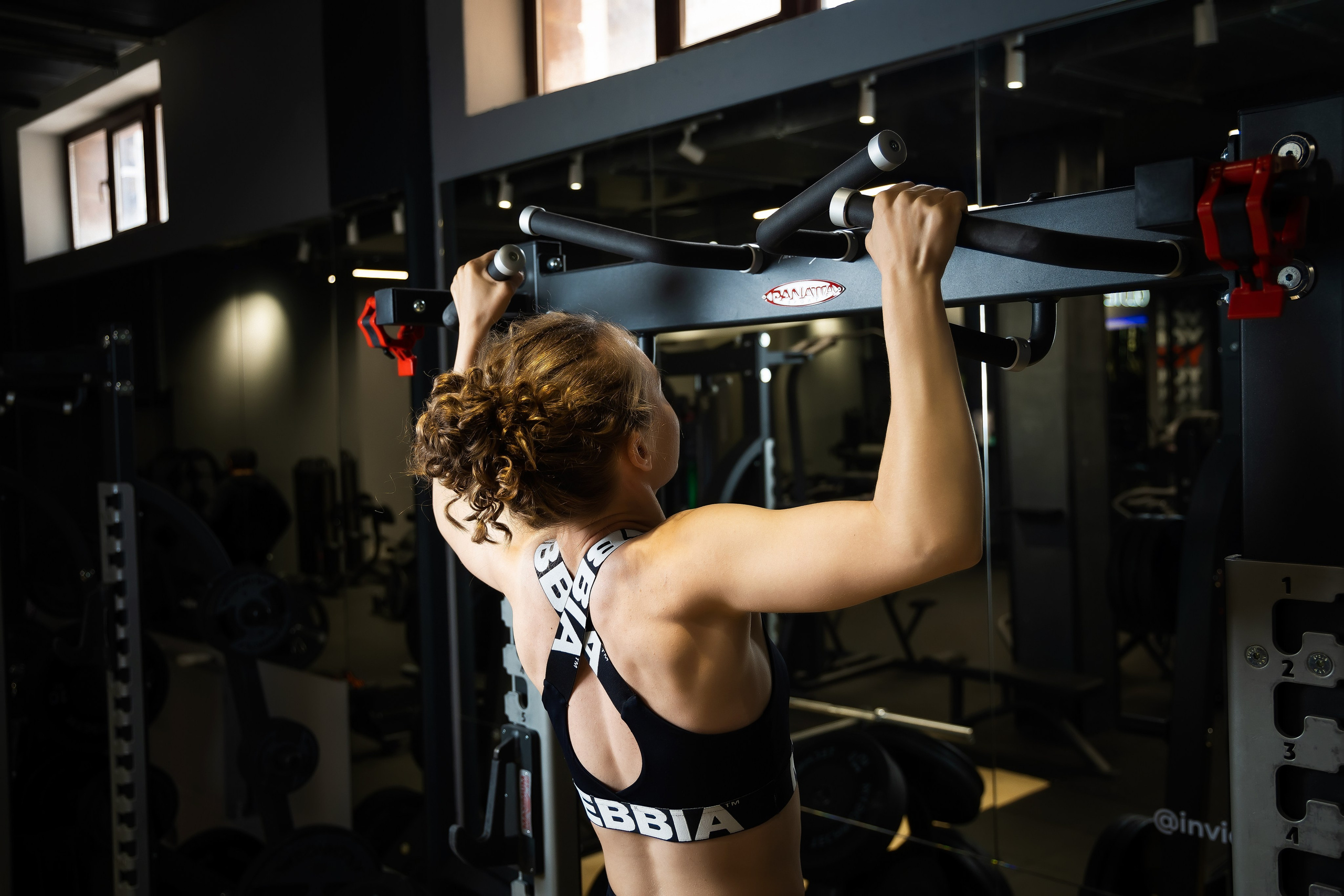 Фотосессия в Спорт зале. Семейный и Свадебный фотограф в Астане Александр Астапов