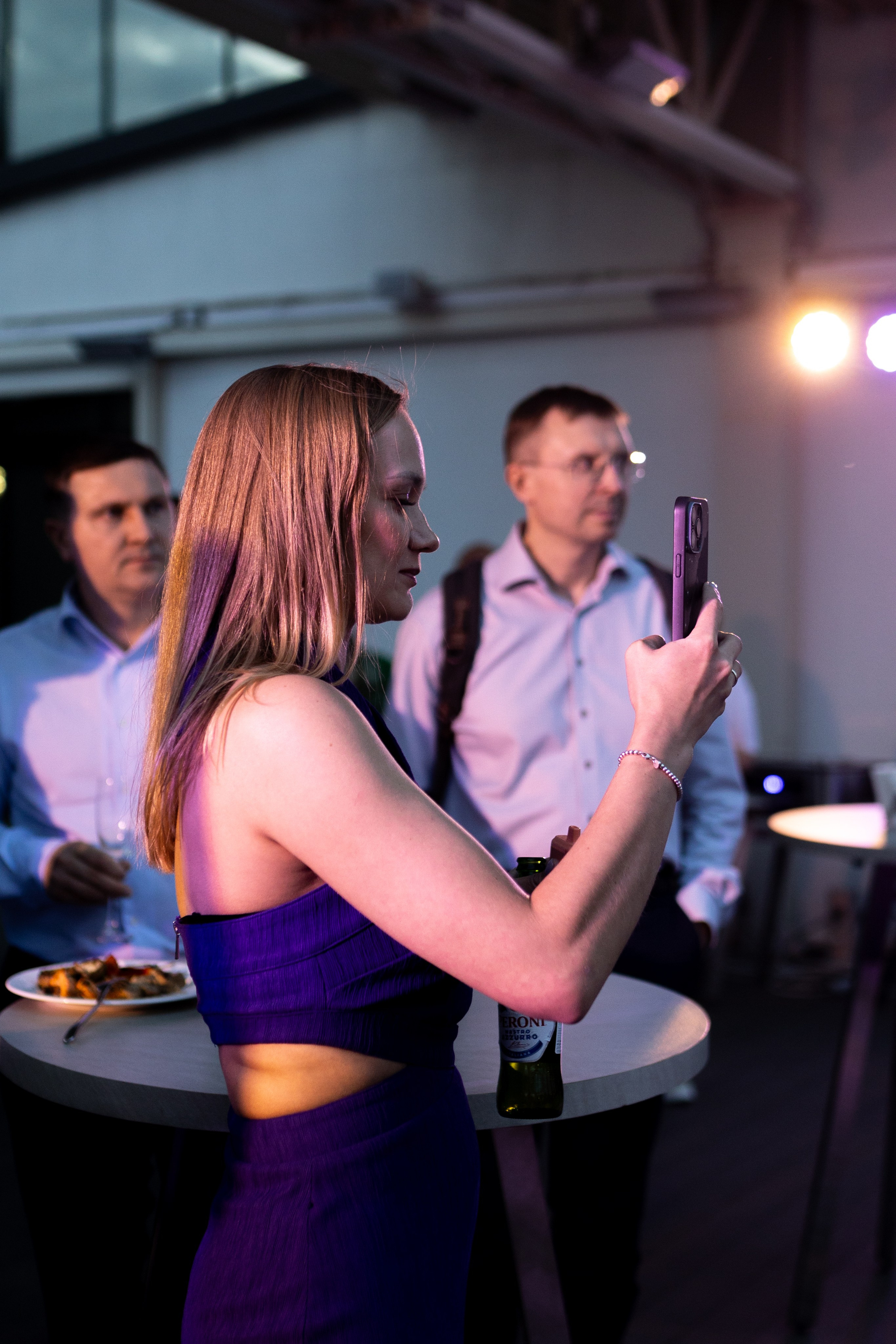 Voice Brokerage, корпоратив. Свадебный фотограф | Москва