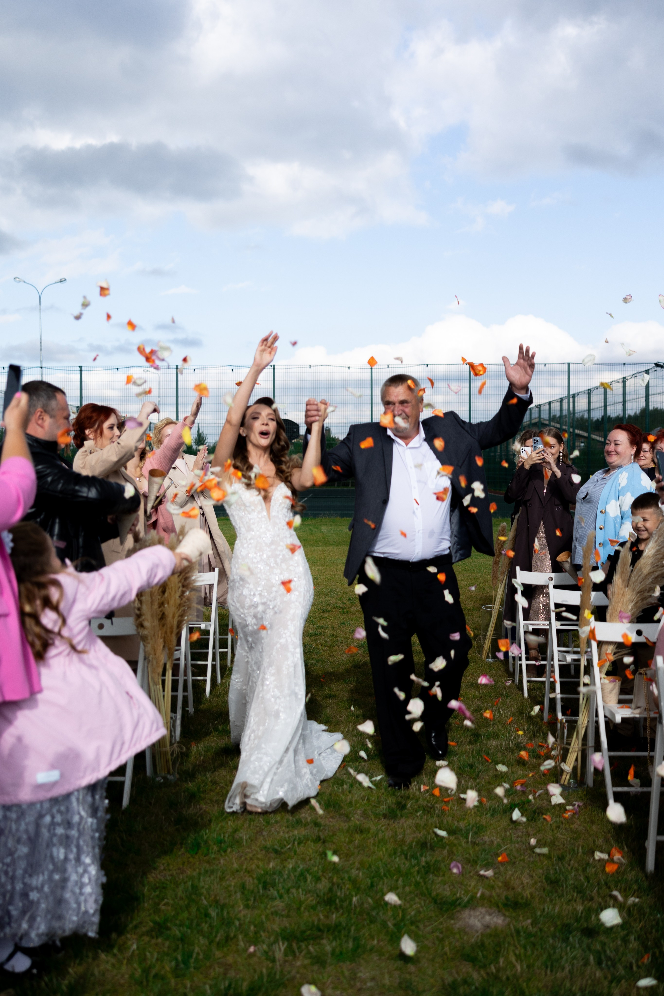 Анна и Слава, Green Family Club. Свадебный фотограф | Москва